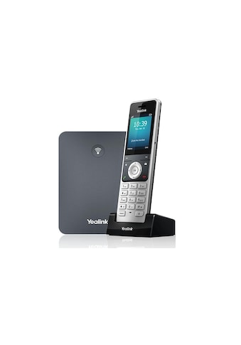 Schnurloses DECT-Telefon »Yealink W76P«