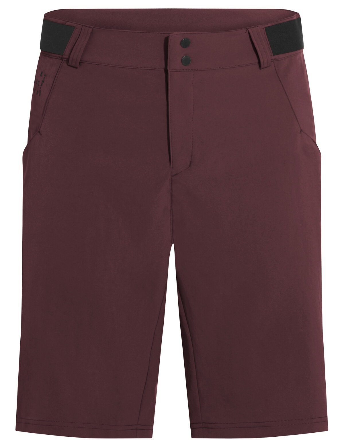 VAUDE Fahrradhose »WOMEN'S LOAMER SHORTS«  robuste Verarbeitung, bequemer Sitz