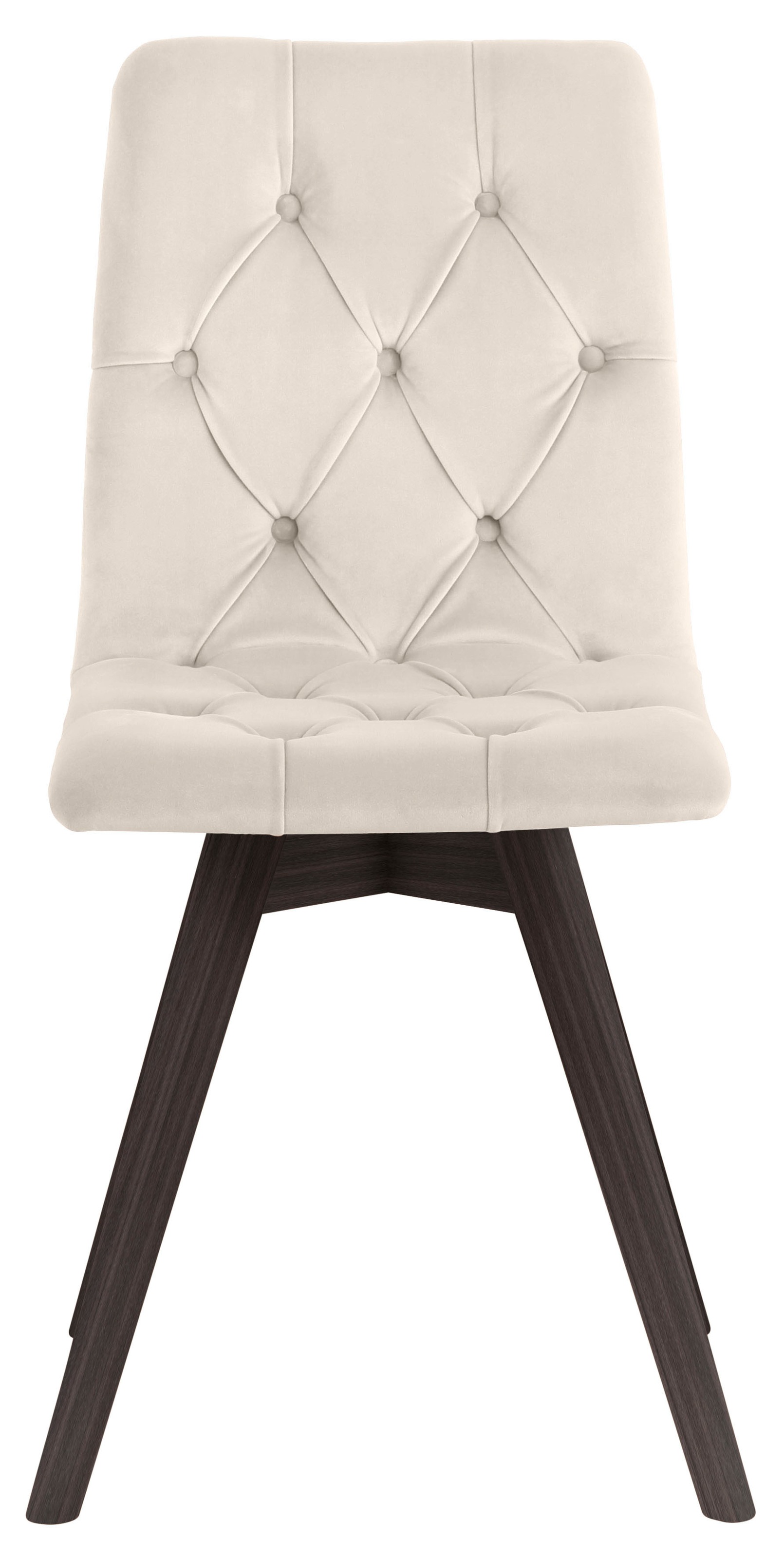 andas Esszimmerstuhl »Rania« (Set) 2 Stk.mit Massivholzbeinen