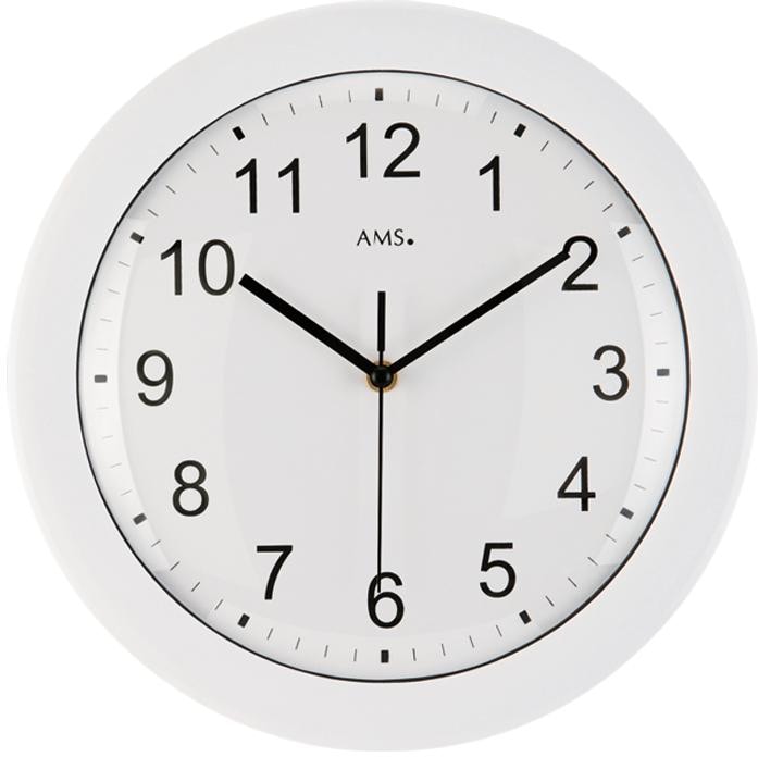 Image of AMS Funkwanduhr »F5934« bei Ackermann Versand Schweiz