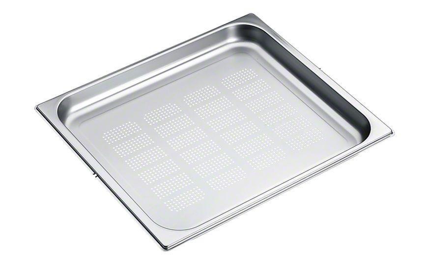 Image of Miele Backblech "DGGL 12" Edelstahl