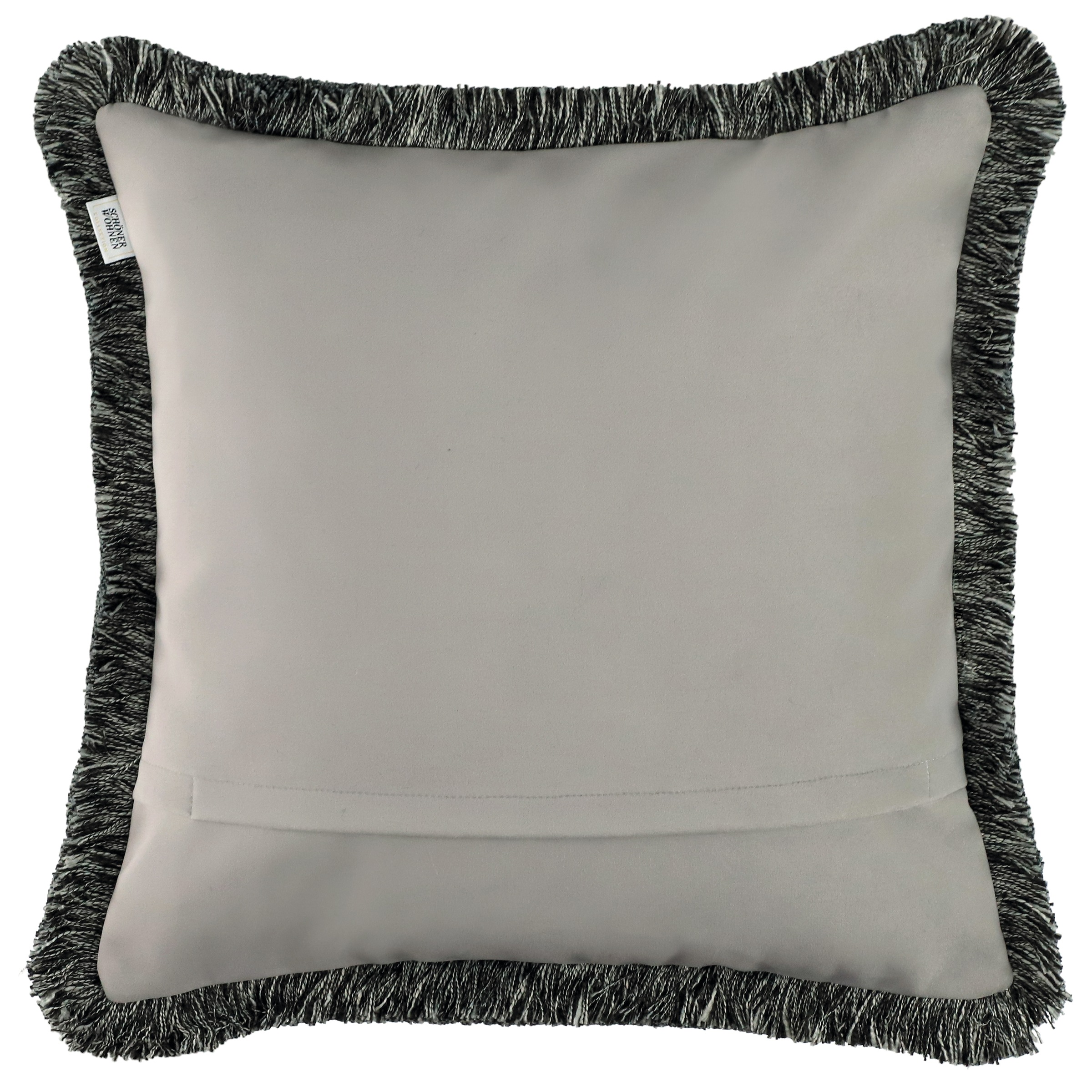 SCHÖNER WOHNEN-Kollektion Dekokissen »Trail« mit aufwendiger Stickerei