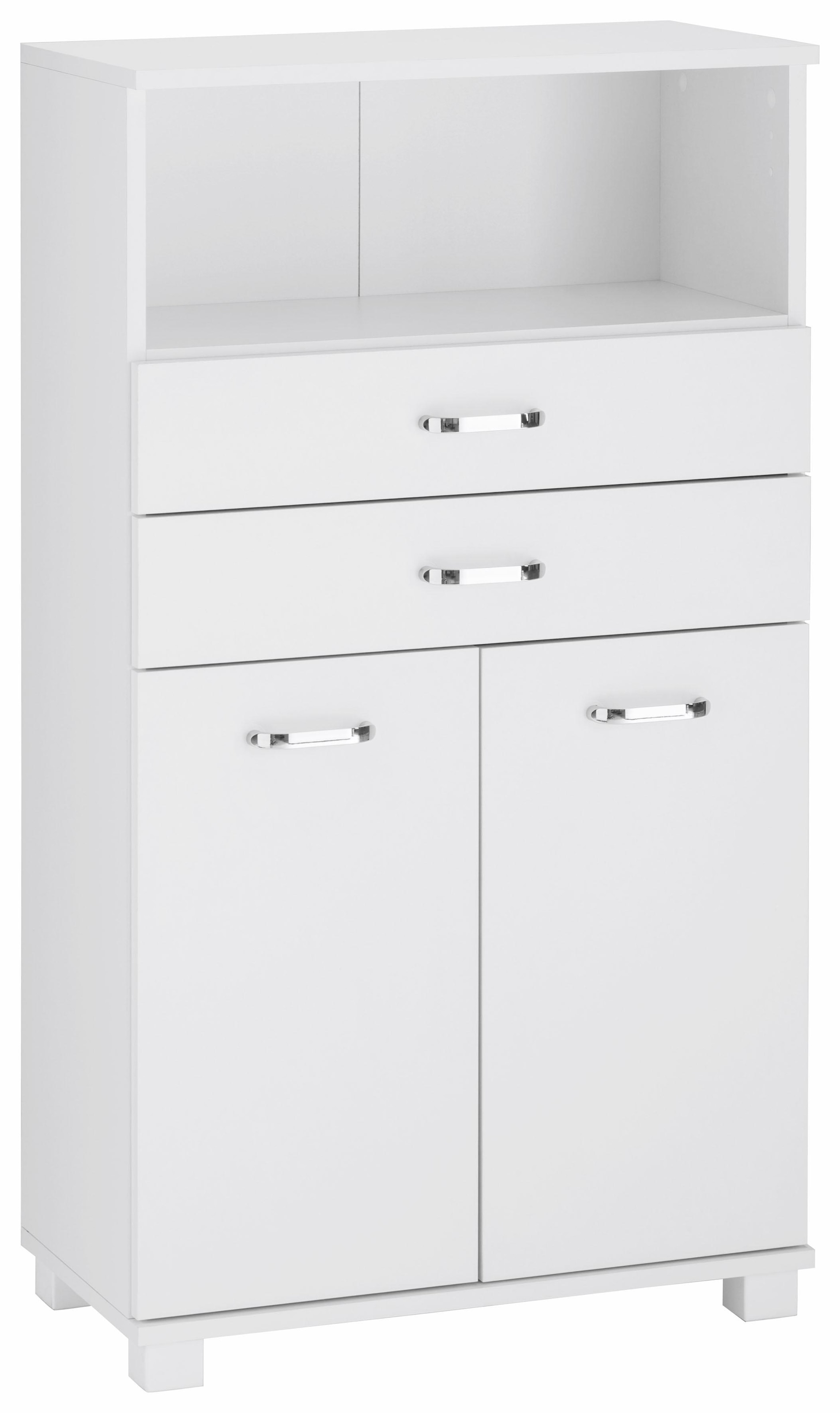 ♕ Schildmeyer Midischrank »Colli«, Breite 60 cm, Badezimmerschrank mit  Metallgriffen, Ablageboden versandkostenfrei auf