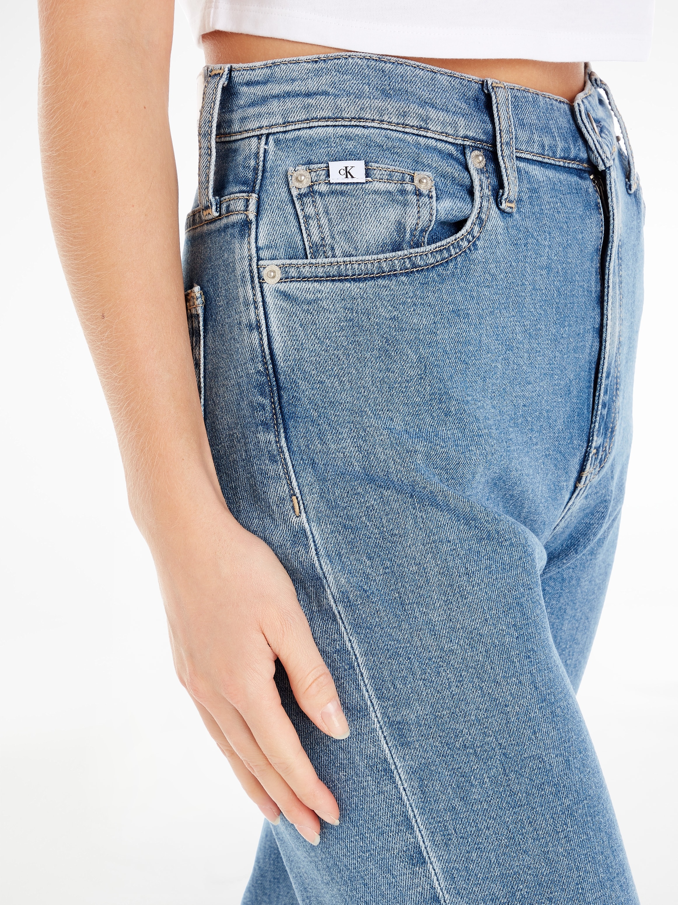 Calvin Klein Jeans Mom-Jeans »MOM JEAN«