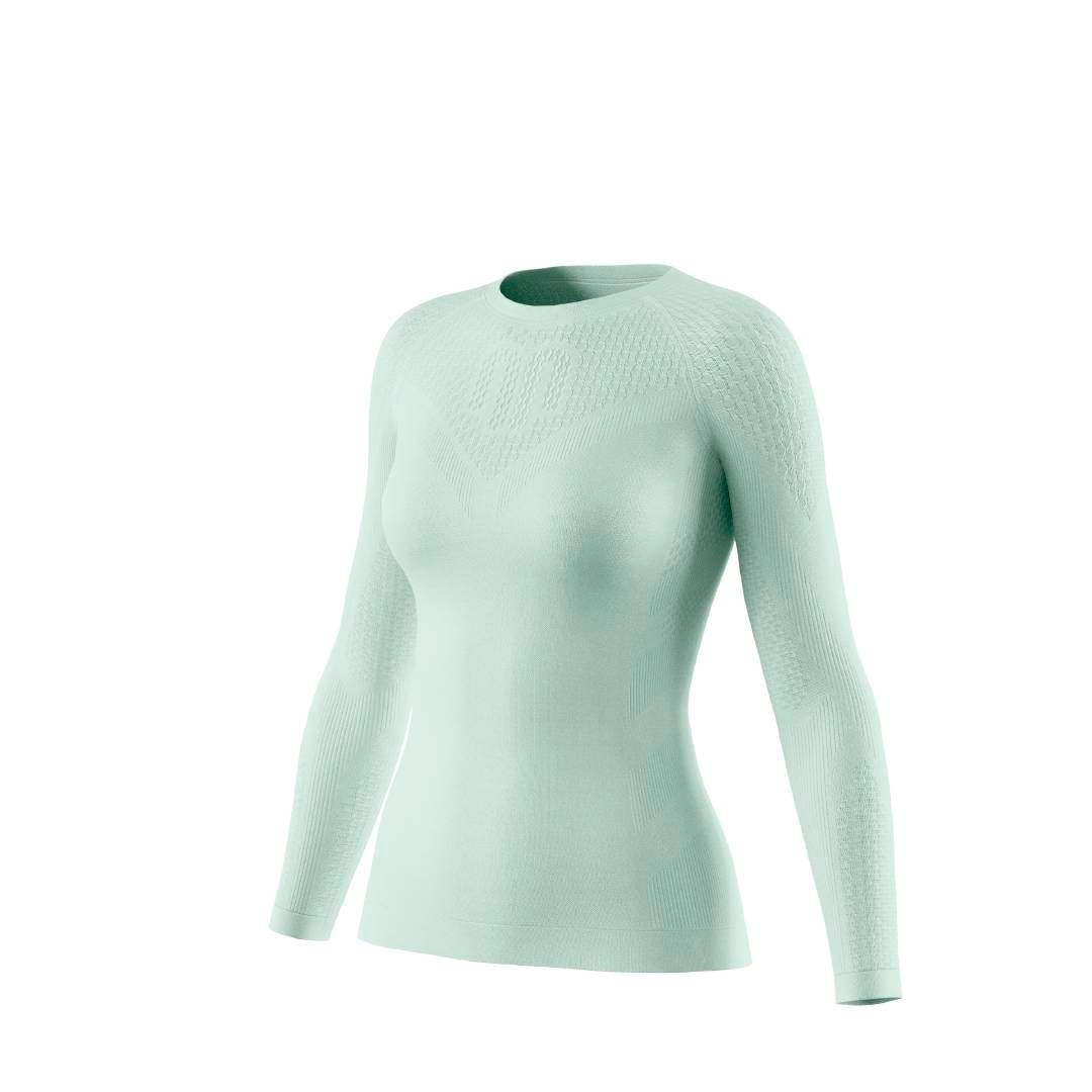 Bauerfeind T-shirt fonctionnel »COMPRESSION SHIRT LONG SLEEVE« 1 cuis tlg.