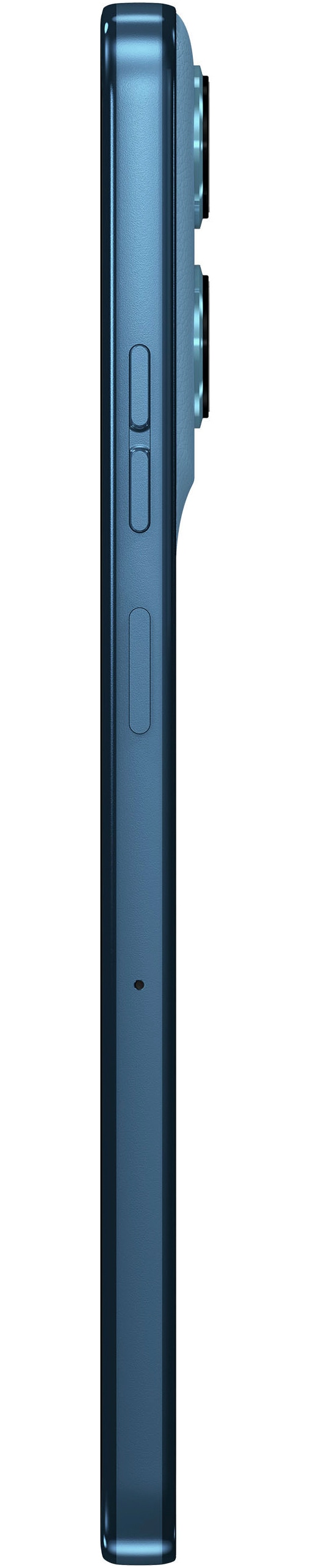 Motorola Smartphone »moto g75 256GB« Aqua Blue