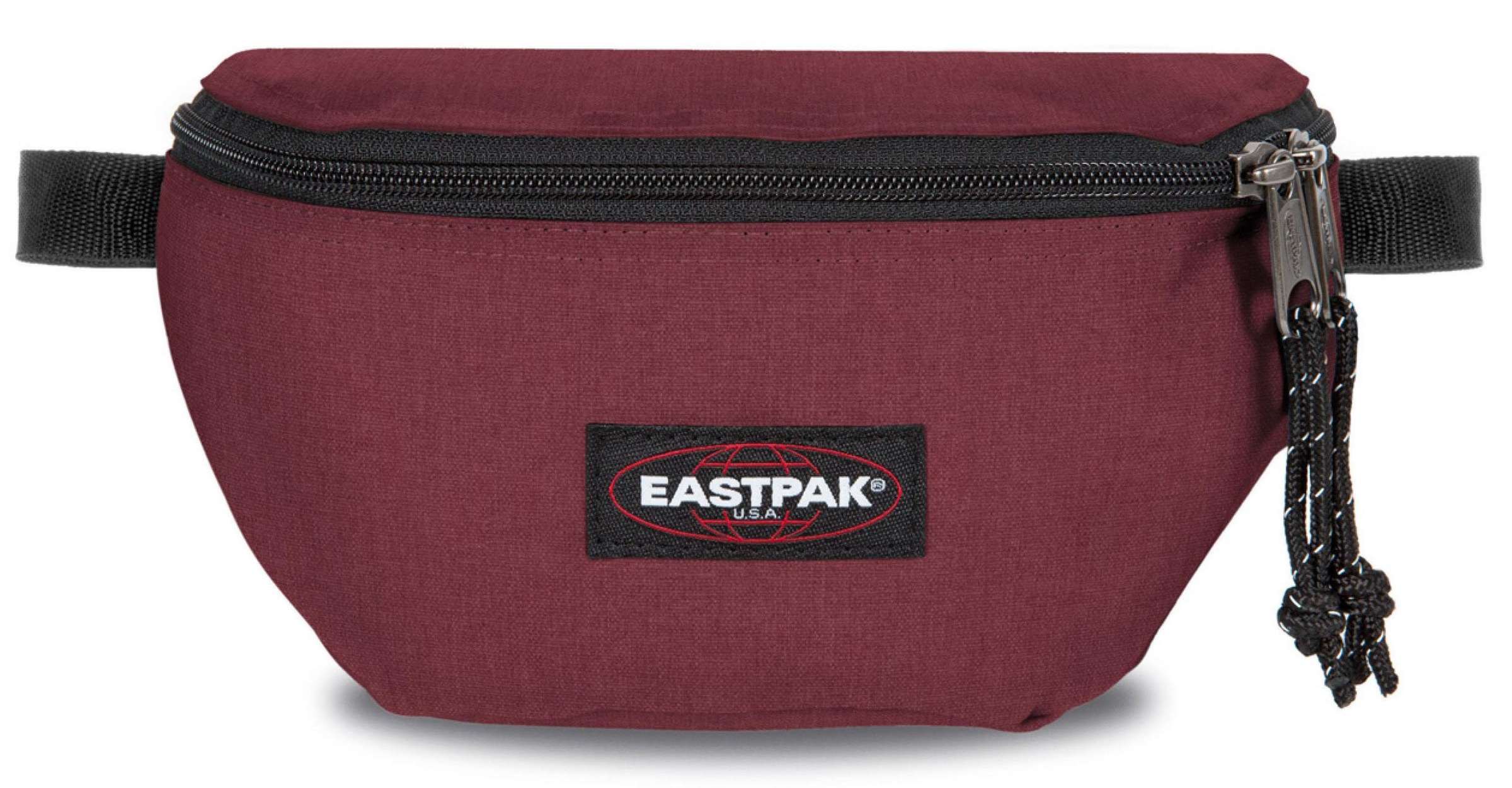 Image of Eastpak Gürteltasche »SPRINGER, Crafty Wine«, enthält recyceltes Material (Global Recycled Standard) bei Ackermann Versand Schweiz