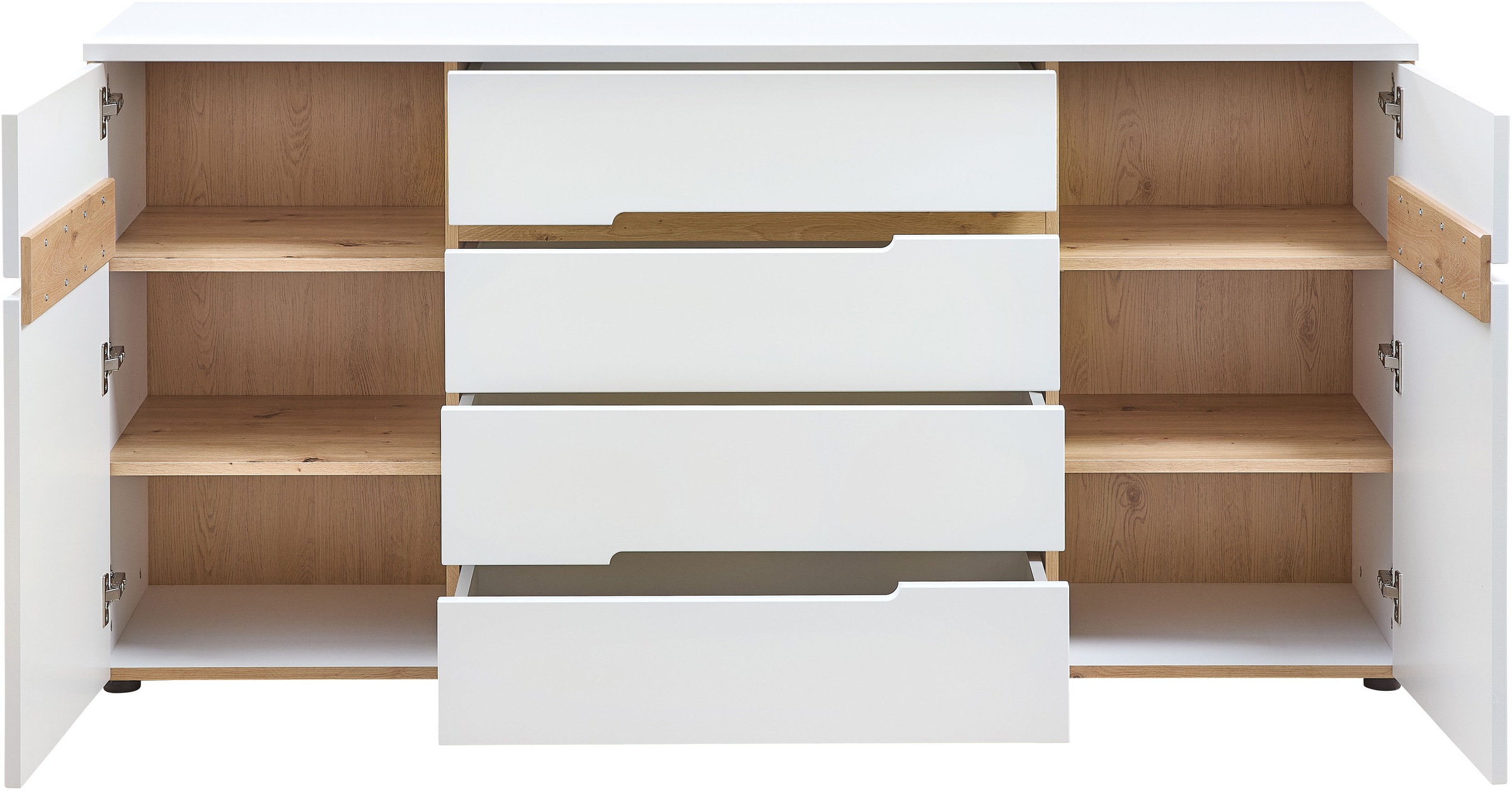 Innostyle Banc de salle à manger »Memphis Sitzbank, 130x49x40cm (B/H/T)« 1 cuis tlg. 2 coussins à pince