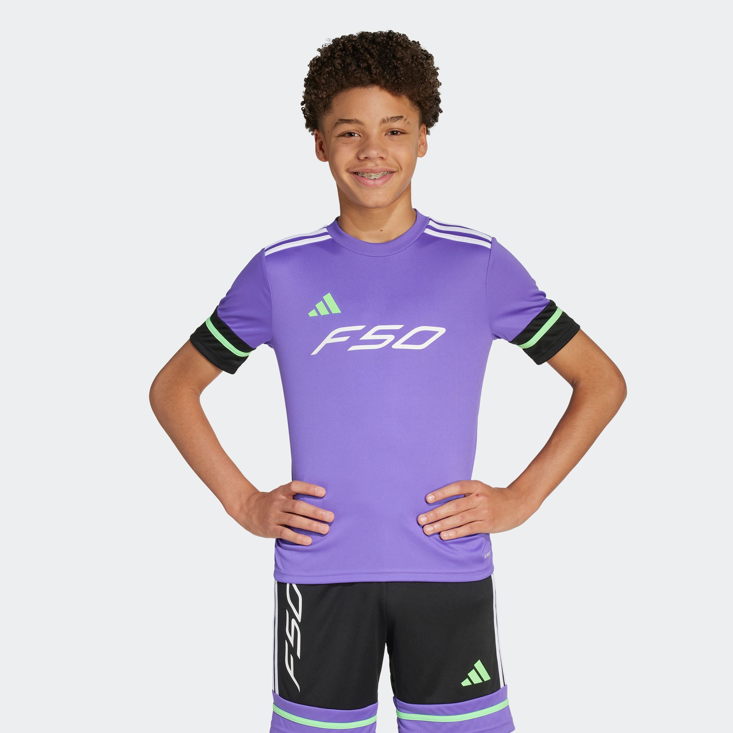 adidas Performance Fussballtrikot »F50 JSY Y«