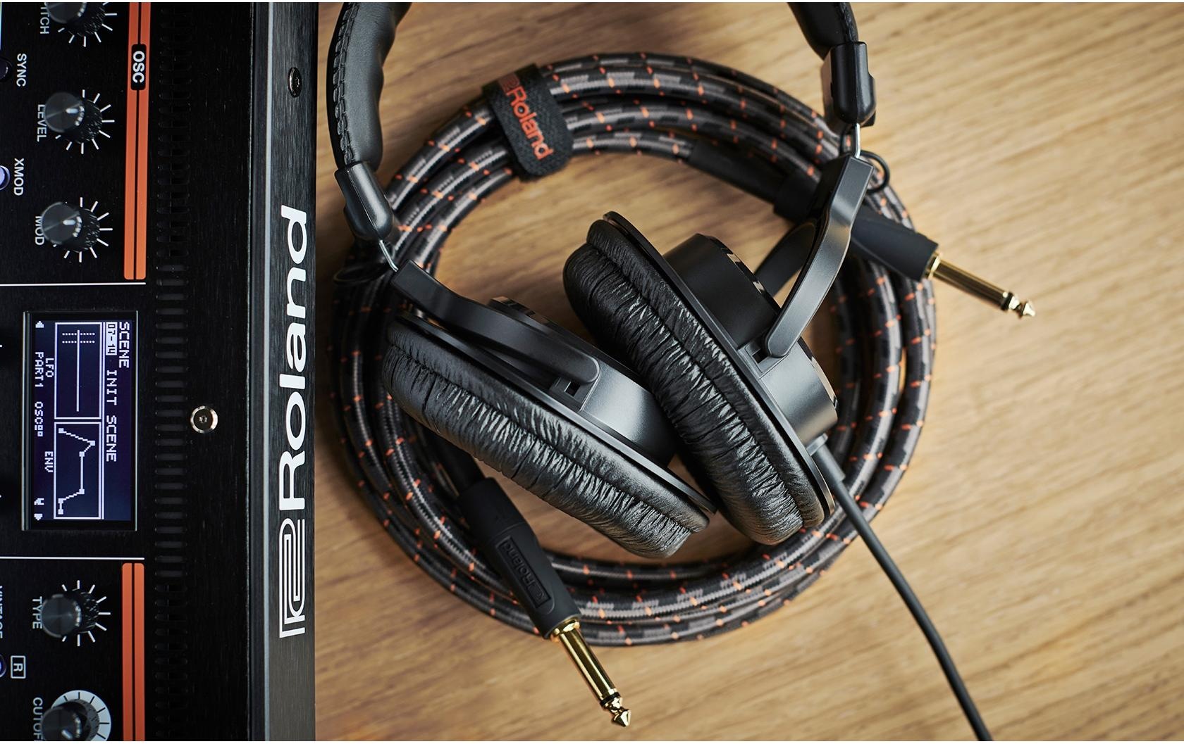 Roland Over-Ear-Kopfhörer »RH-200«