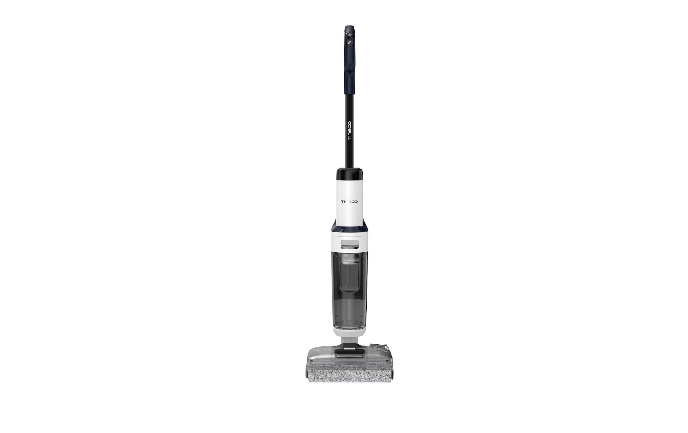 Tineco Aspirateur à eau et à poussière »Floor One S5 Stretch Extreme, 180° Neigung, Selbstreinigung« 40 Min Akku, automatische Anpassung der Suagleistung, Tierhaarfilter