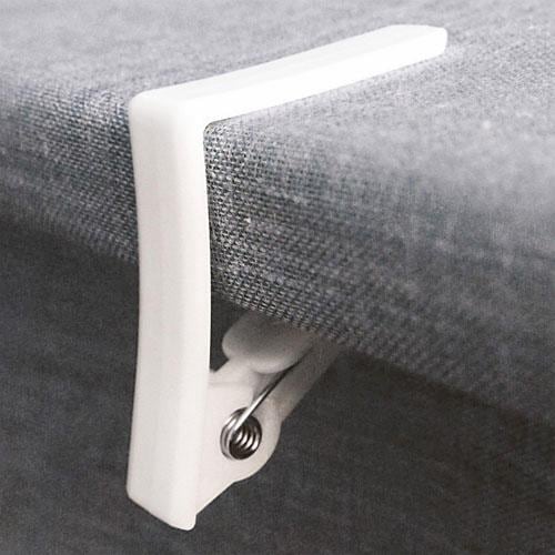 Good Life Tischdecke »Iva« Tischklammer