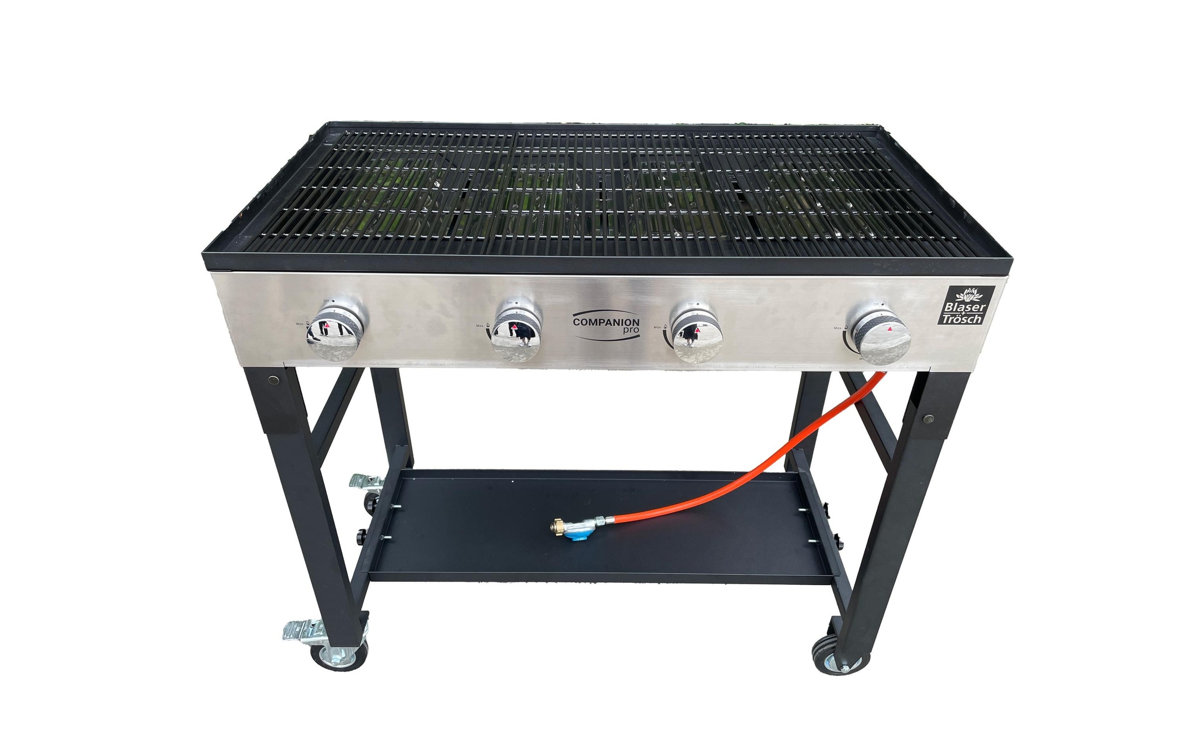 Image of Gasgrill "Garcima BBQ Pro"