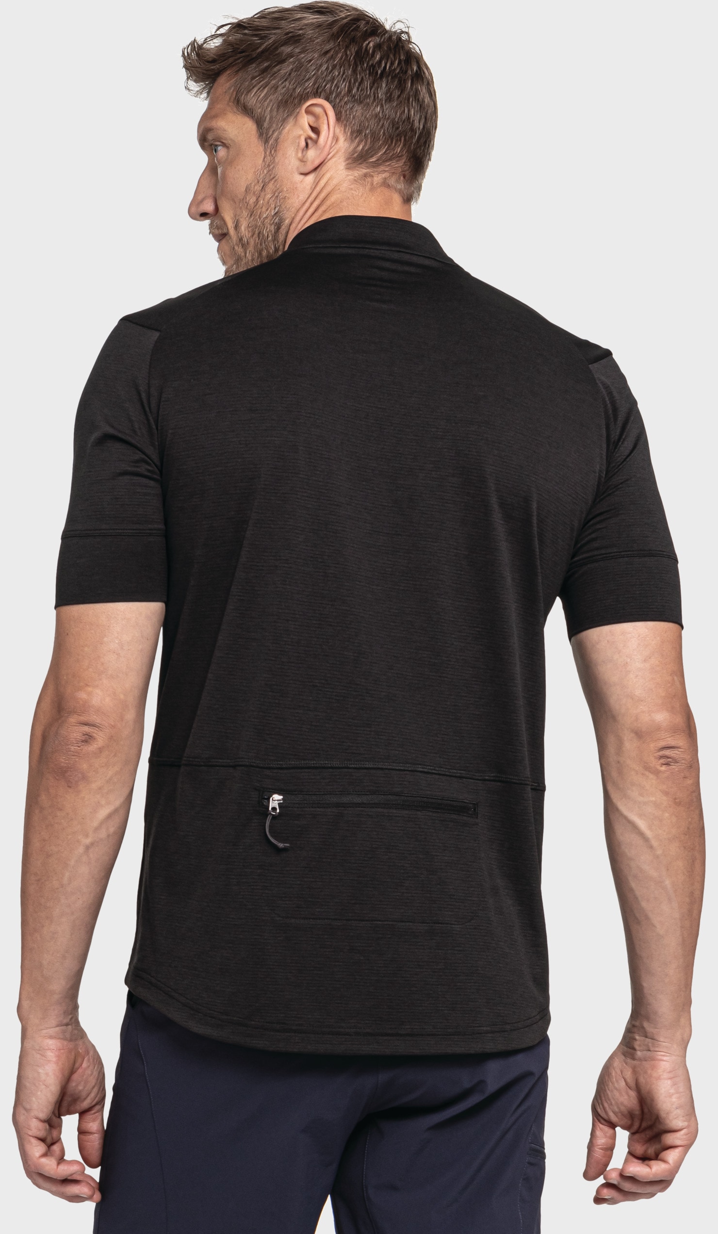 Schöffel Maillot de cyclisme »CIRC Shirt Style Pinega MNS«