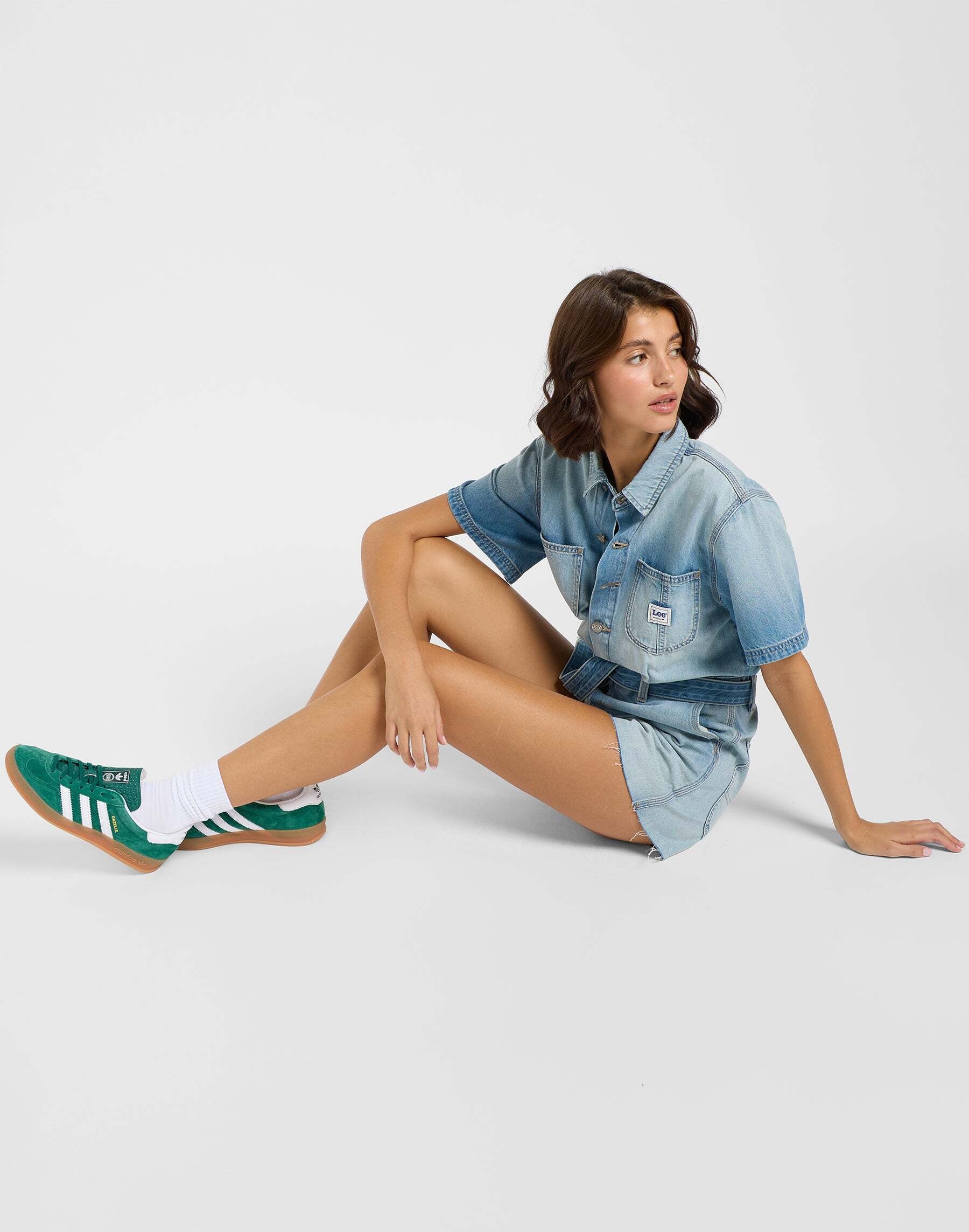 Lee® Jumpsuit »LEE Jumpsuit Chore Shortall«
