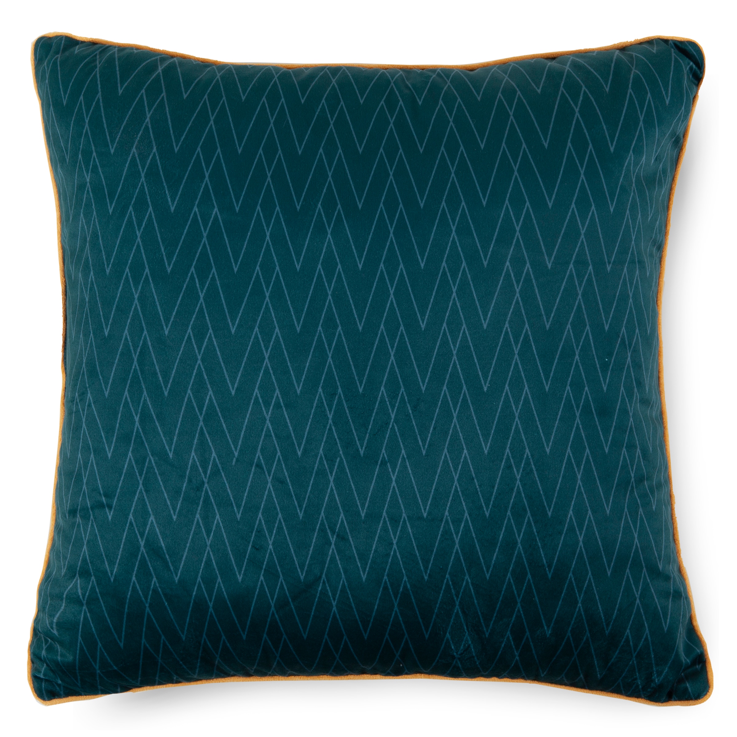 Descanso Dekokissen »Simone«, Mit Füllung, 1 Stück, Biese, 30x60, Wendeoptik, Weich, Blumen Bordeaux