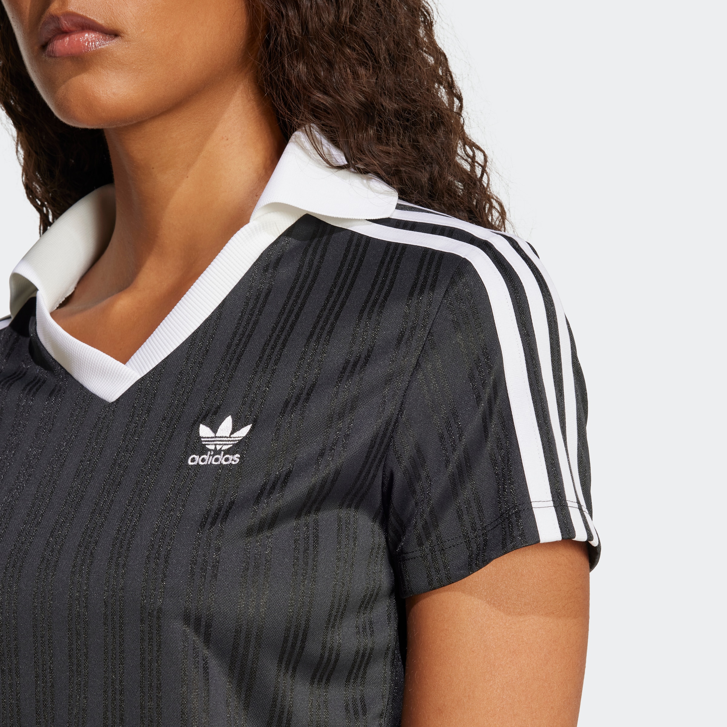 adidas Originals Poloshirt »V-NECK POLO«