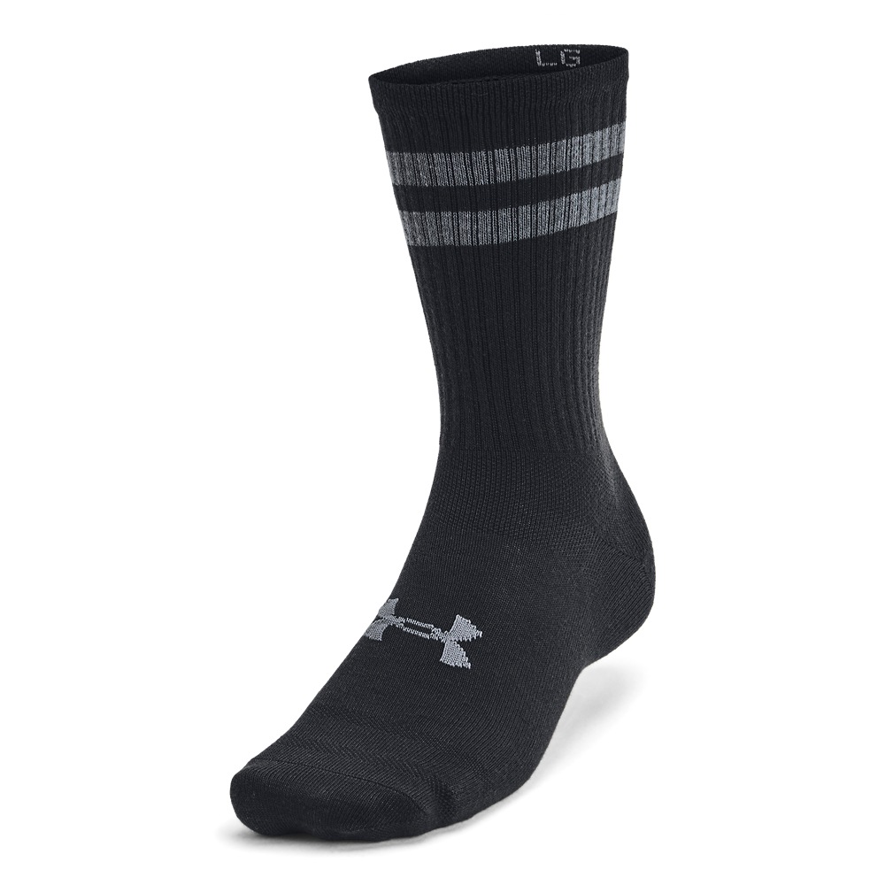 Under Armour® Laufsocken »UA Essential 6pk Crew«, (Packung, 6 Paar)