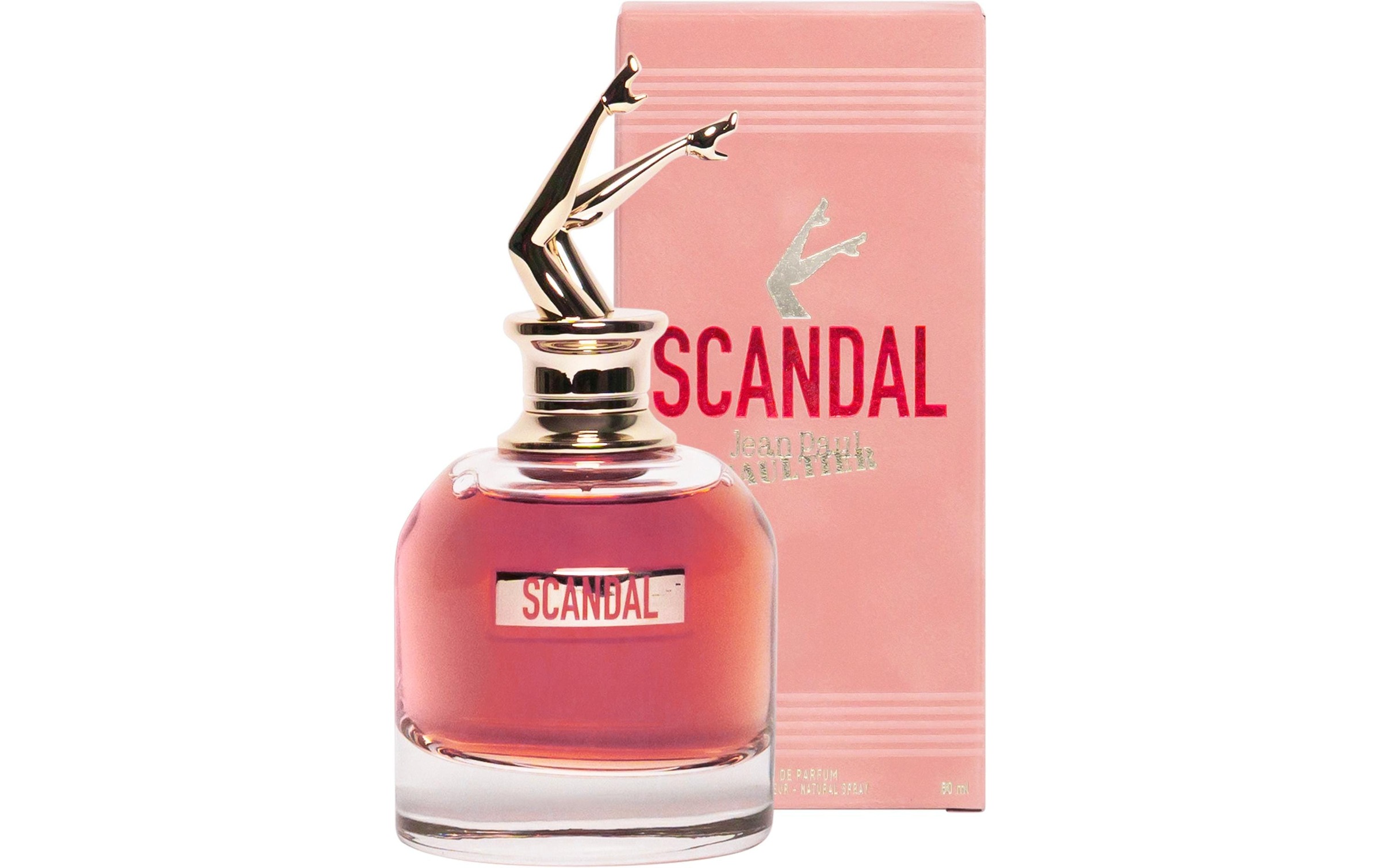 JEAN PAUL GAULTIER Eau de Parfum »Scandal 80 ml«