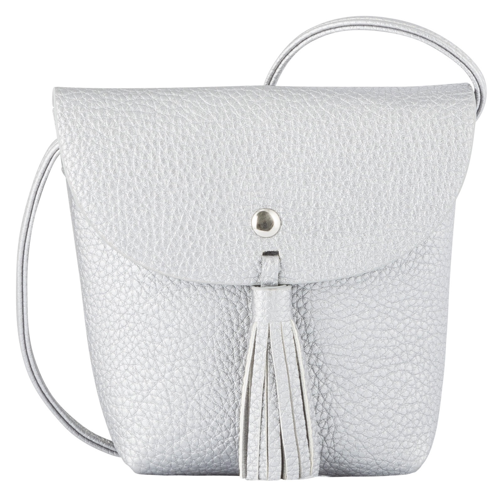 Image of TOM TAILOR Denim Mini Bag »Ida«, mit Fransenapplikation bei Ackermann Versand Schweiz