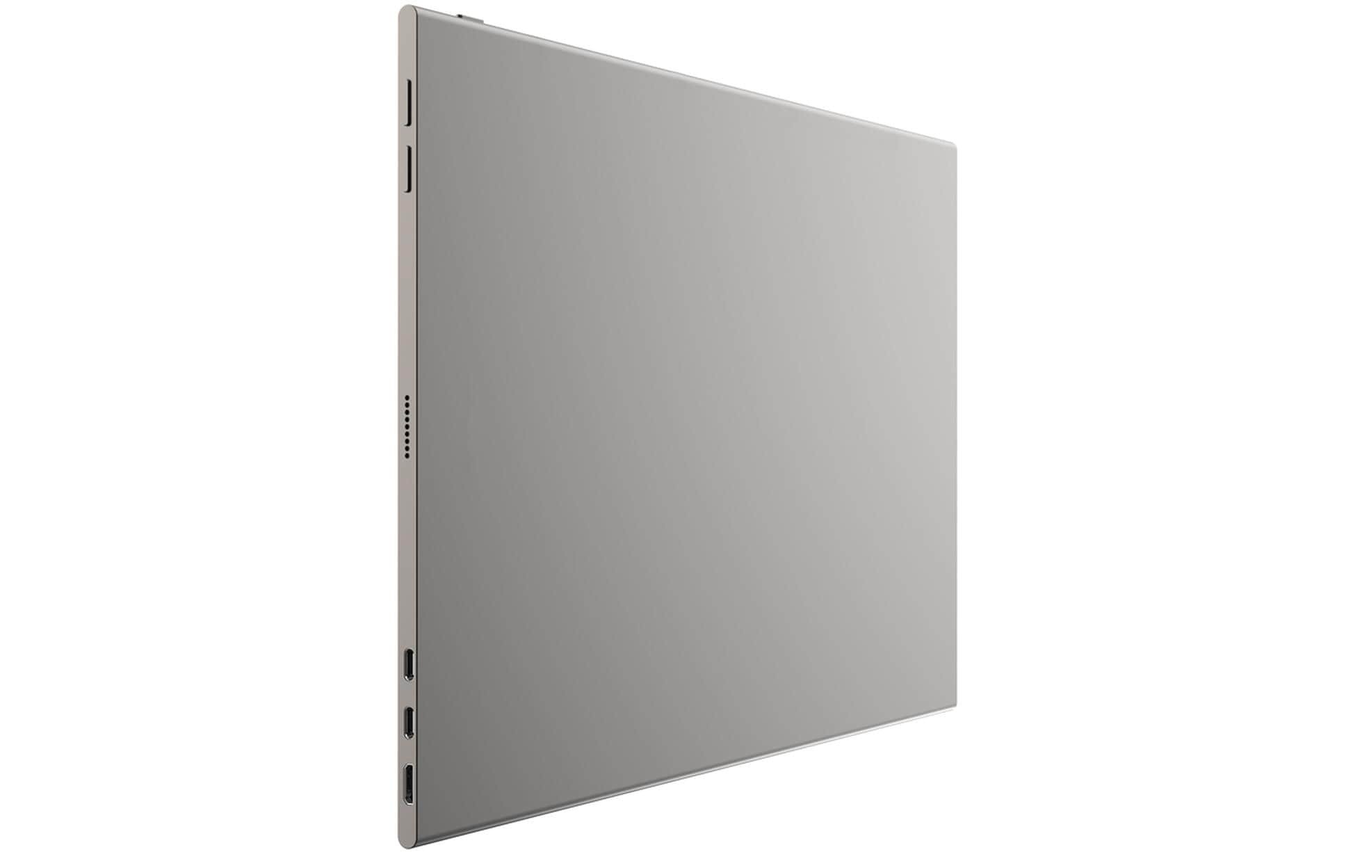 LC-Power LED-Monitor »LC-M16-4K-UHD-P-OLED«, 39,46 cm/15,6 Zoll, 3840 x 2160 px, 4K Ultra HD