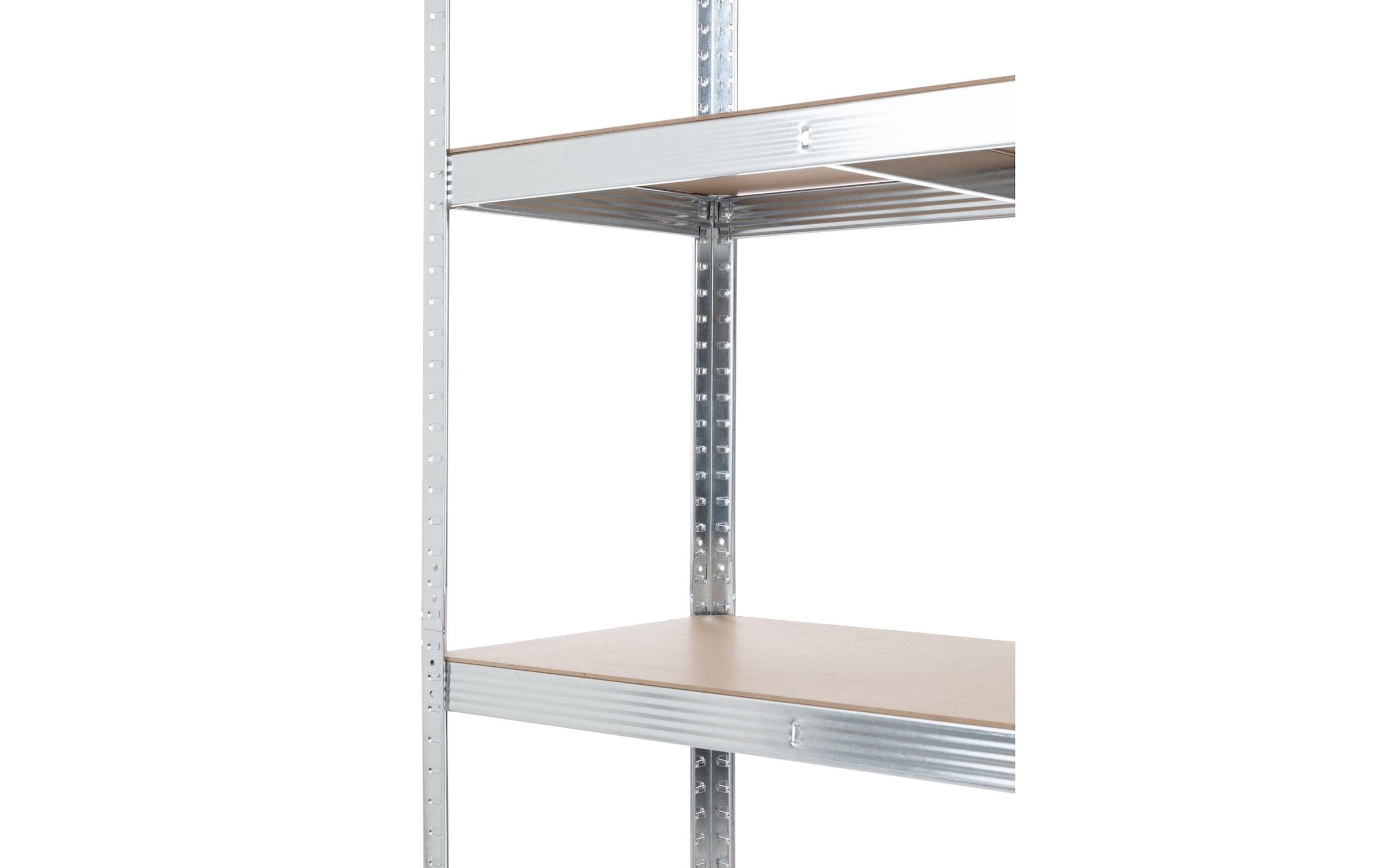 STRUCT Schwerlastregal »B mit 5 Tablaren«