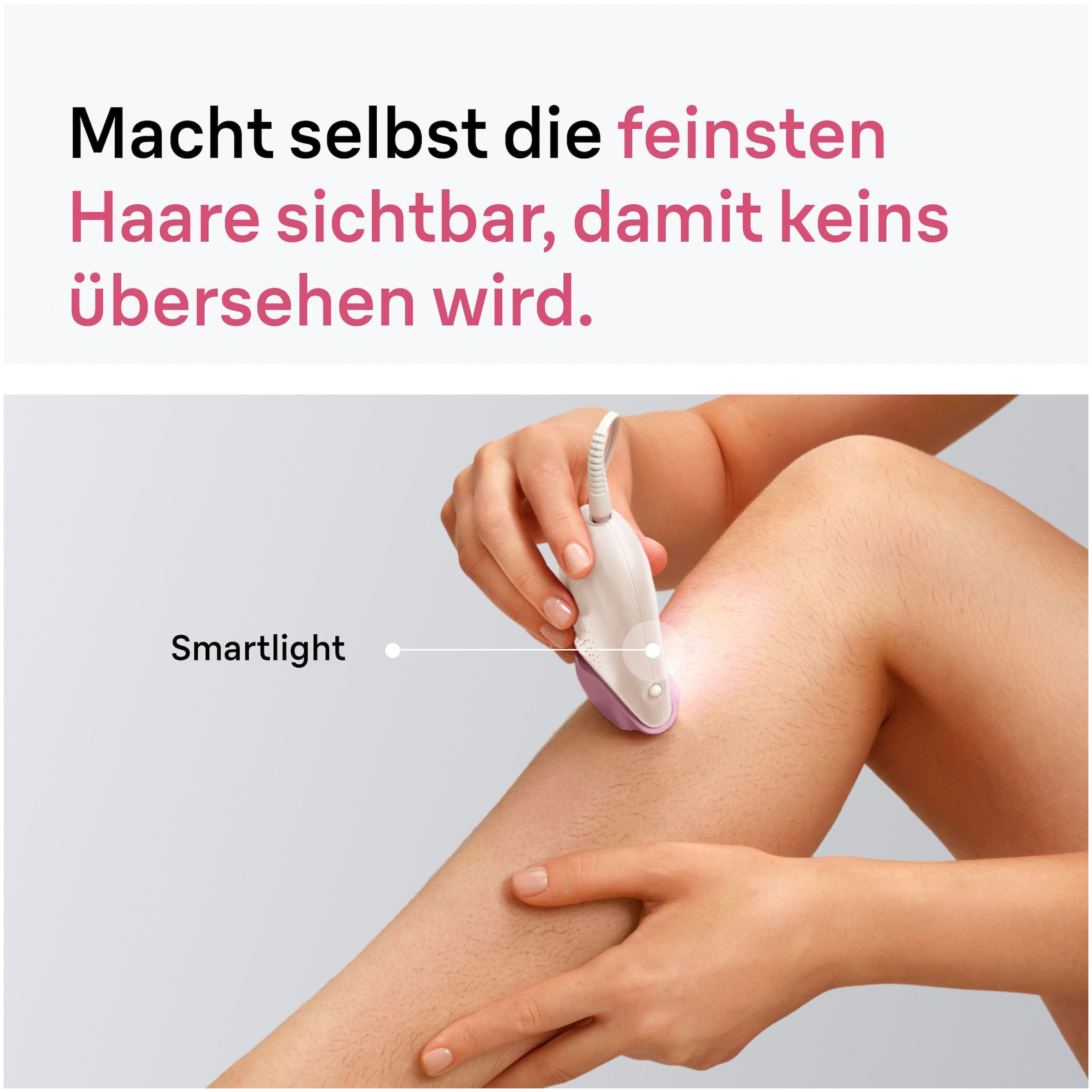 Braun Épilateur »Silk-épil 3 SE3-031« épilateur filaire, tête rasoir et tondeuse