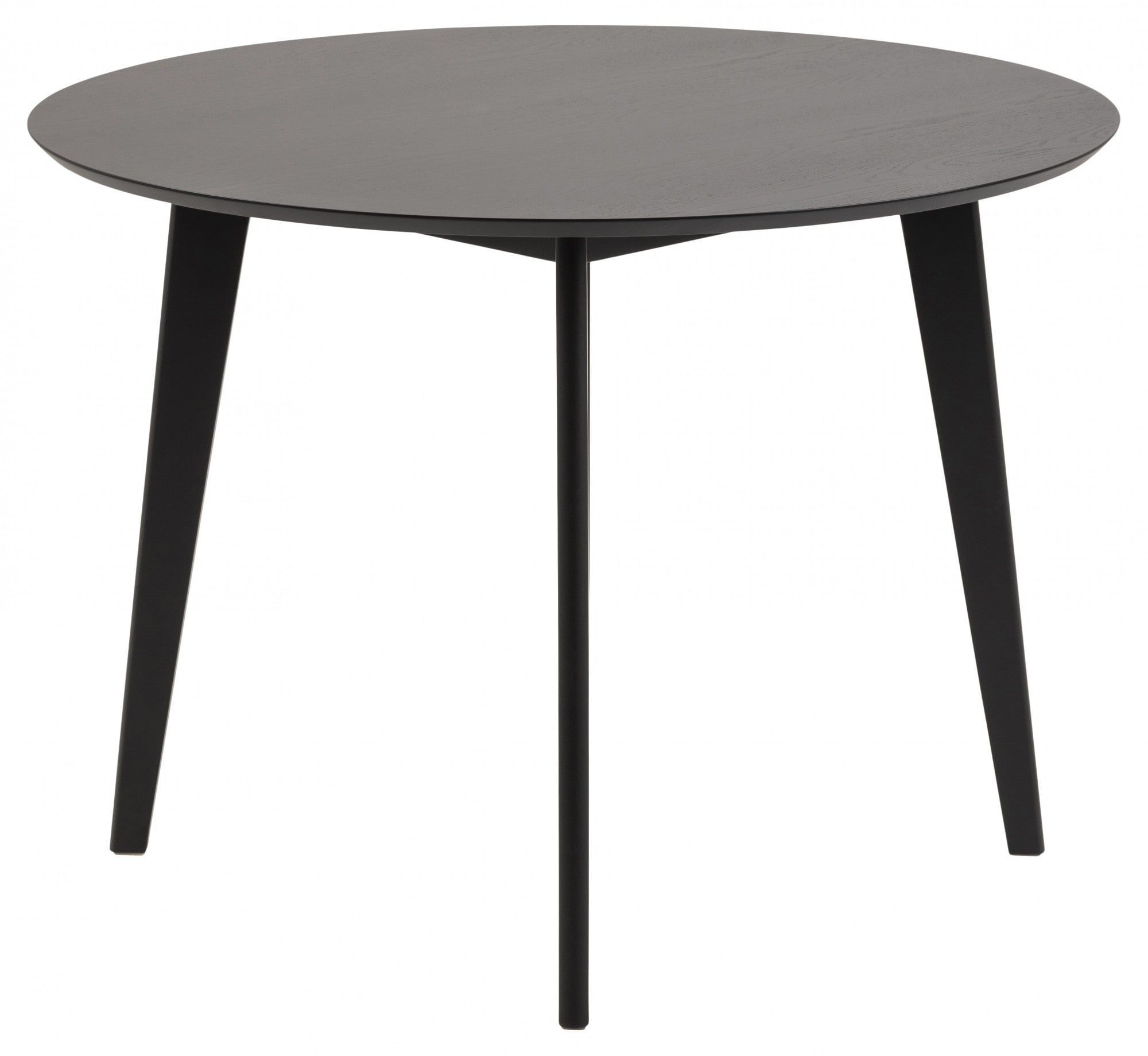 ACTONA GROUP Esstisch »Roxby rund Ø105 – kompakt, robust & pflegeleicht, zeitloses Design« Küchentisch, OTTOs Choice, 1 Stk. tlg. Roxby Esstisch rund, mit Eiche Furnier Ø 105 cm
