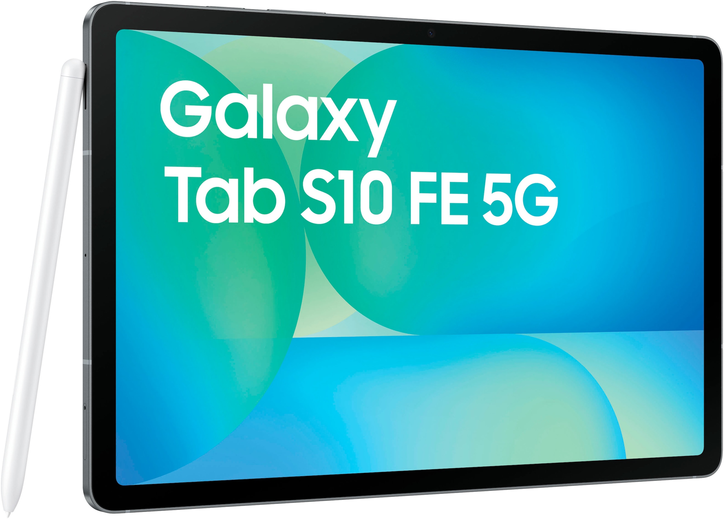 Samsung Tablet »Galaxy Tab S10 FE 5G 128GB«, (27,7 cm / 10,9 Zoll), Android, WUXGA+, 5G,)