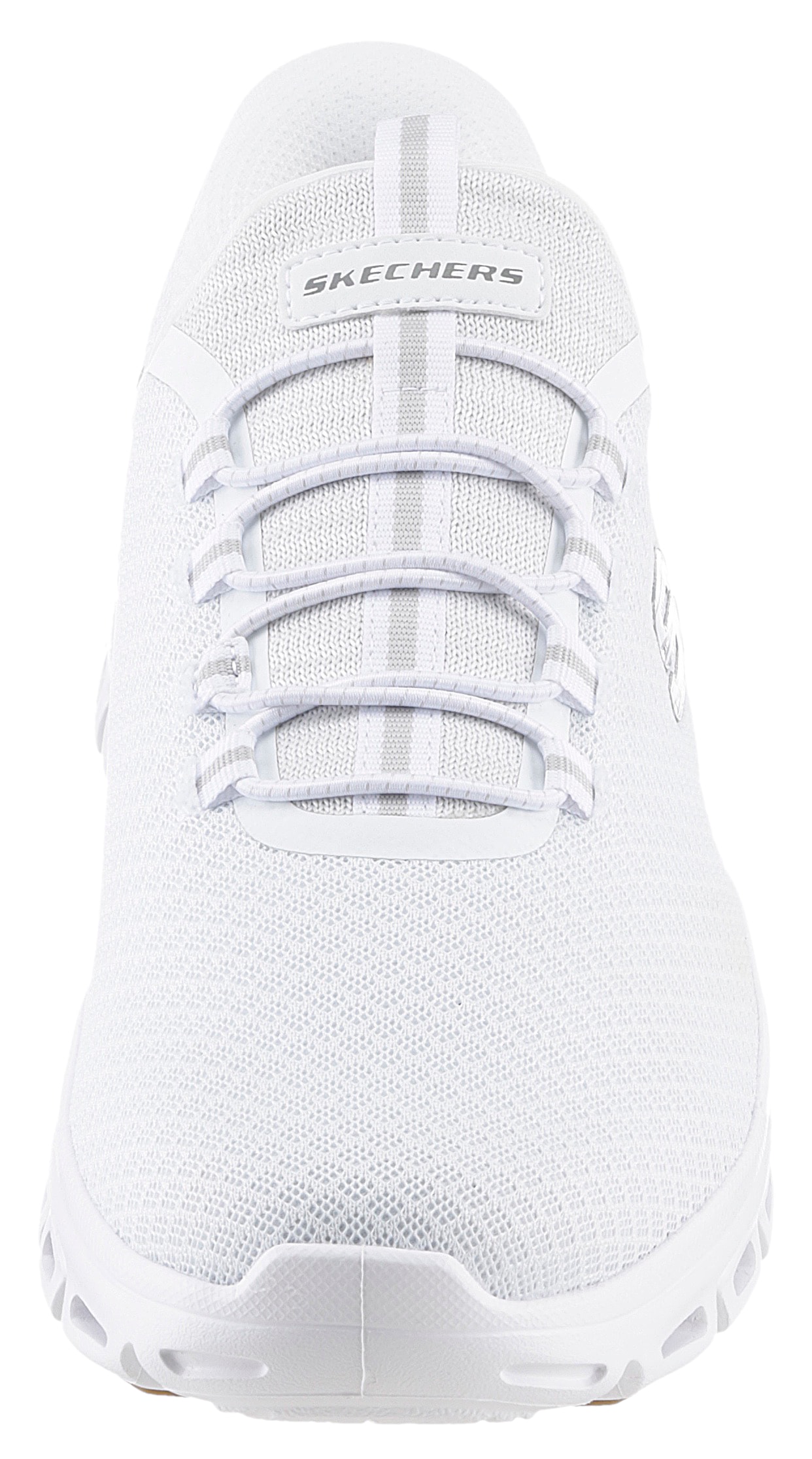 Skechers Baskets slip-on »GLIDE-STEP«  Schlupfschuh, Freizeitschuh, Trainingsschuh mit praktischem Gummizug