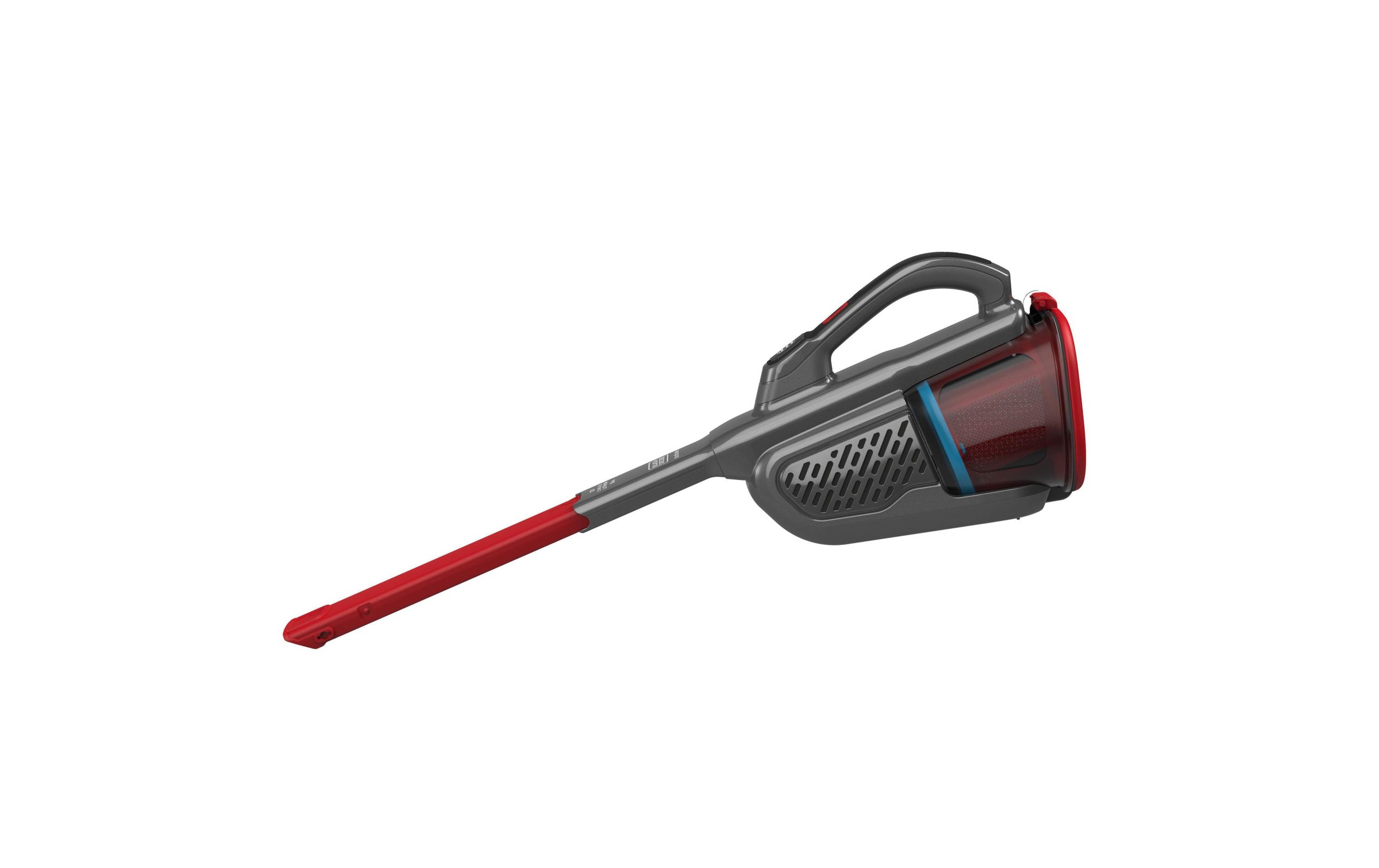 Black + Decker Akku-Handstaubsauger »Lithium Dustbuster Schwarz«