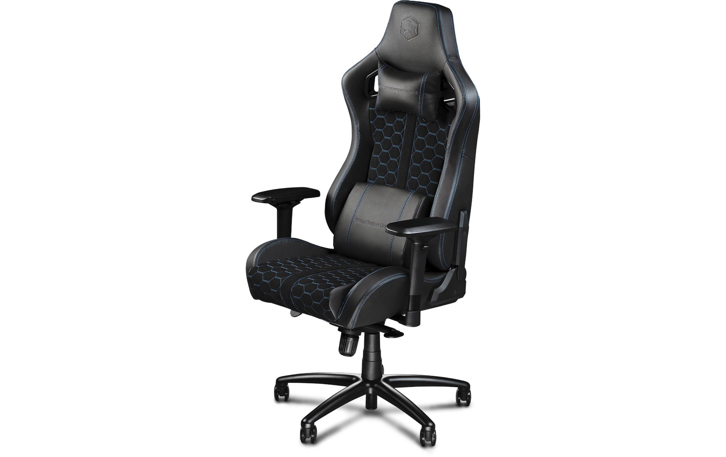 Joule Performance Gaming-Stuhl »Raid Blau/Schwarz«