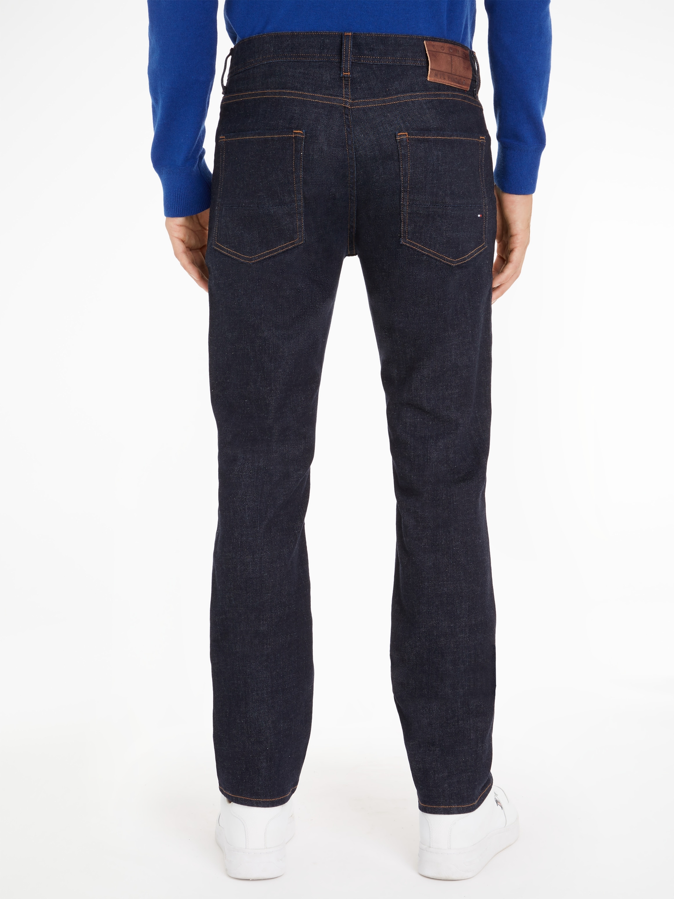 Tommy Hilfiger Straight-Jeans »Denton«, aus Baumwoll-Denim mit Stretch