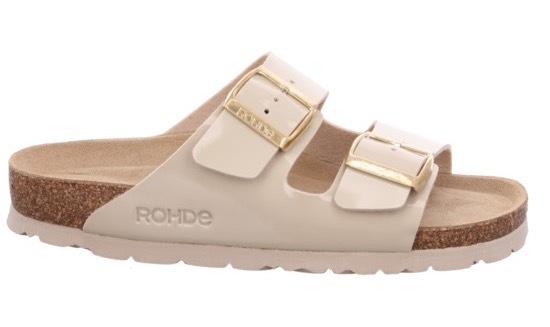 Rohde Pantolette, mit Softfussbett kaufen
