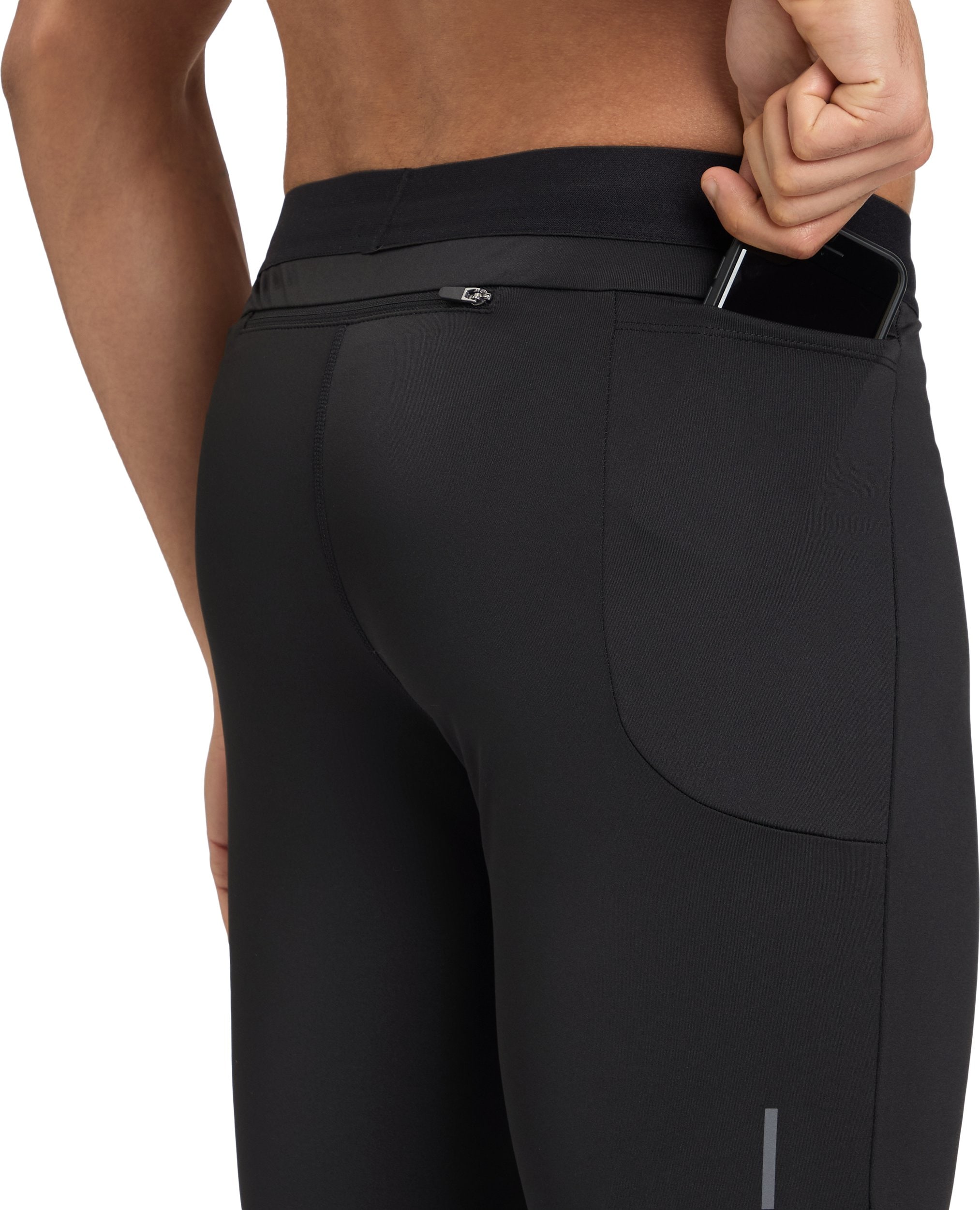 Energetics Lauftights »He.-Tight 3/4 Percy III 3/4 M«  schnell trocknendes Material, atmungsaktives Obermaterial