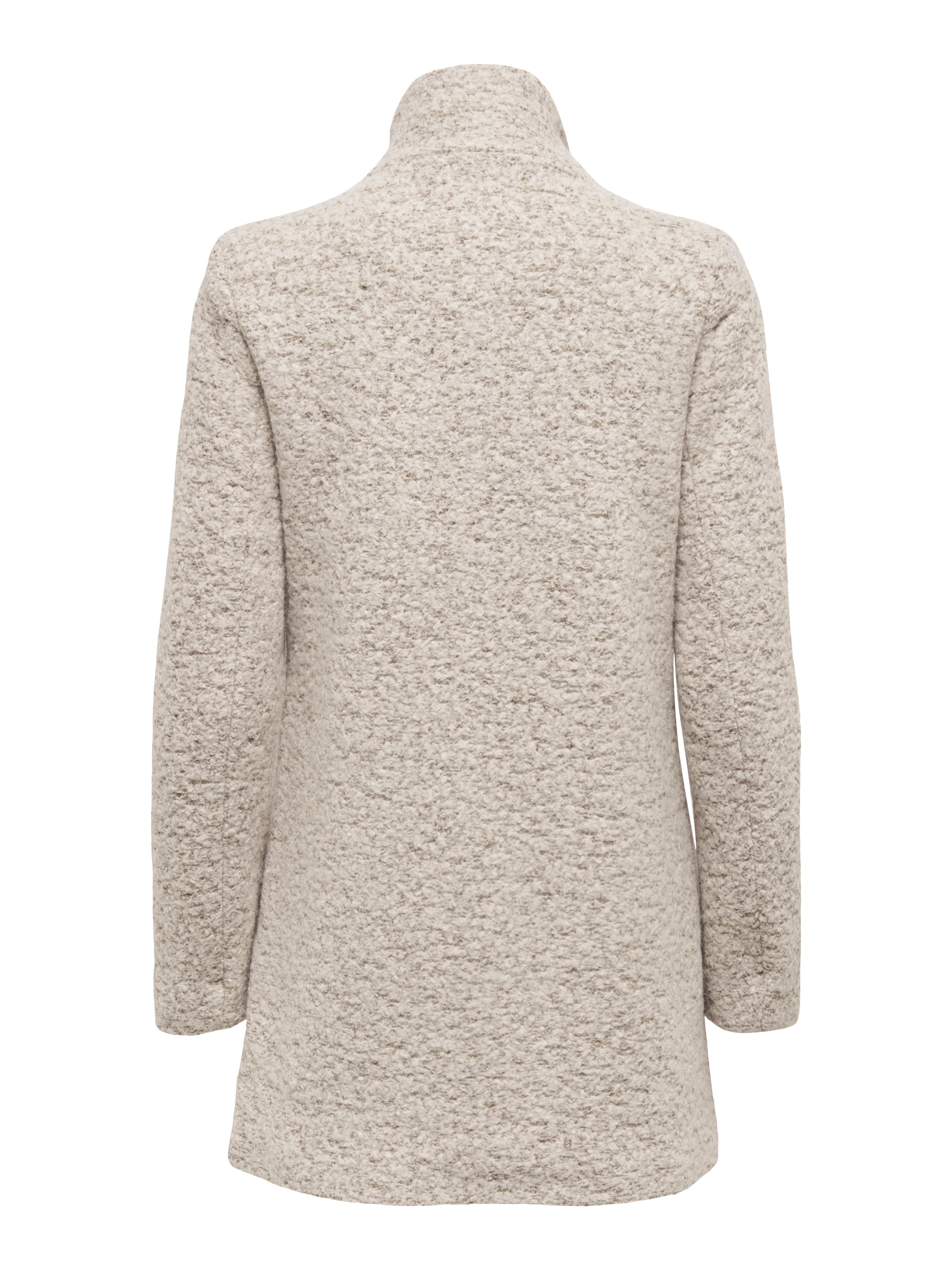 ONLY Veste longue »ONLNEWSOPHIA WOOL COAT OTW CC« mit Wolle