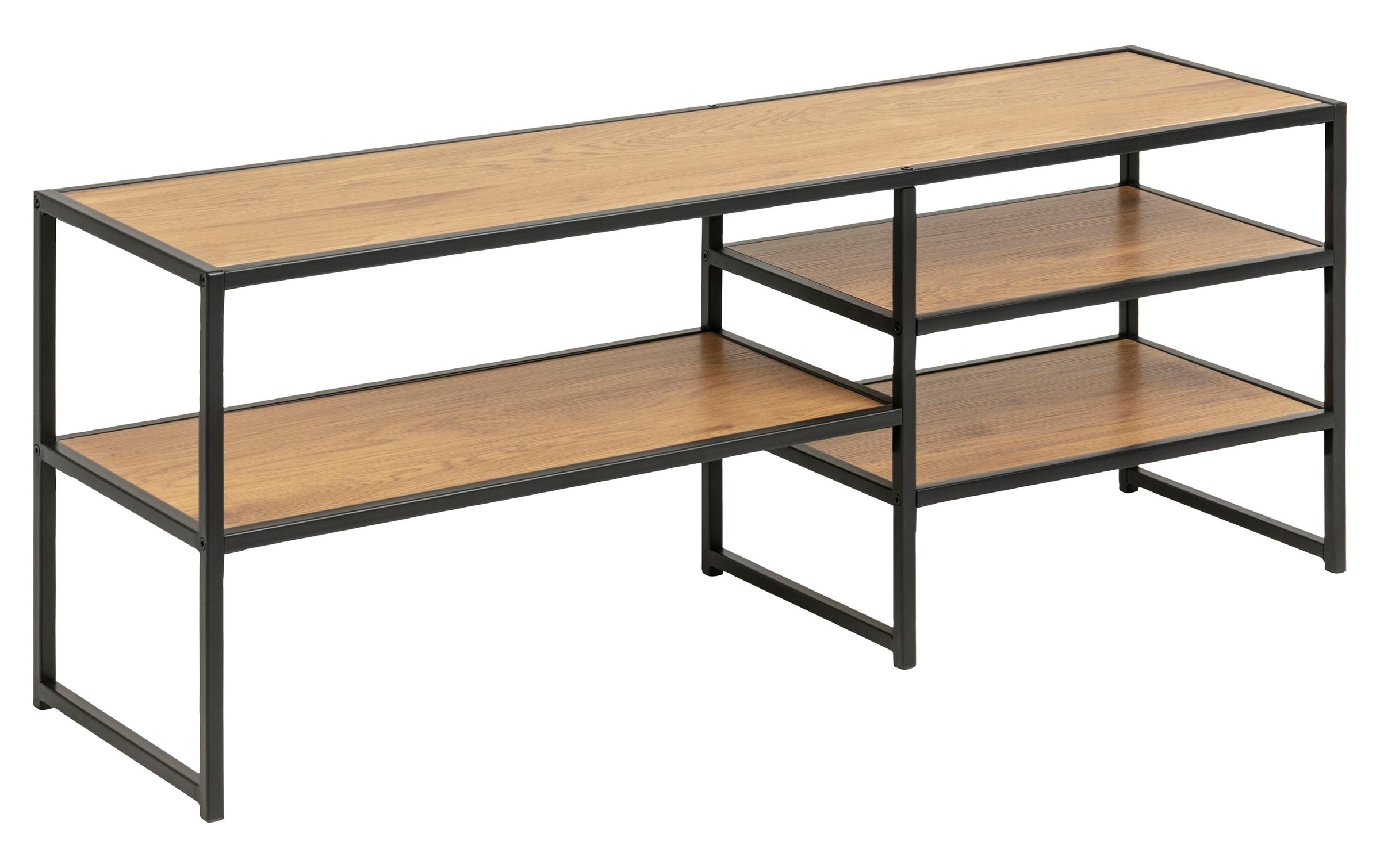 AC Design Konsolentisch »Seaford 120 x 33 x 46 cm, Nature/Schwarz«