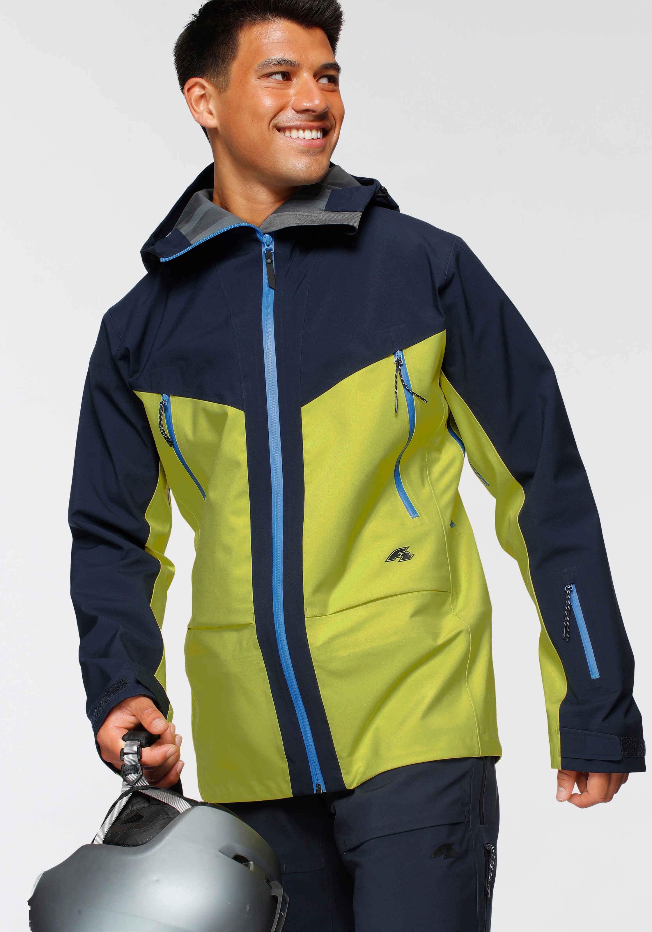 Image of F2 Skijacke »SÖLDEN« bei Ackermann Versand Schweiz