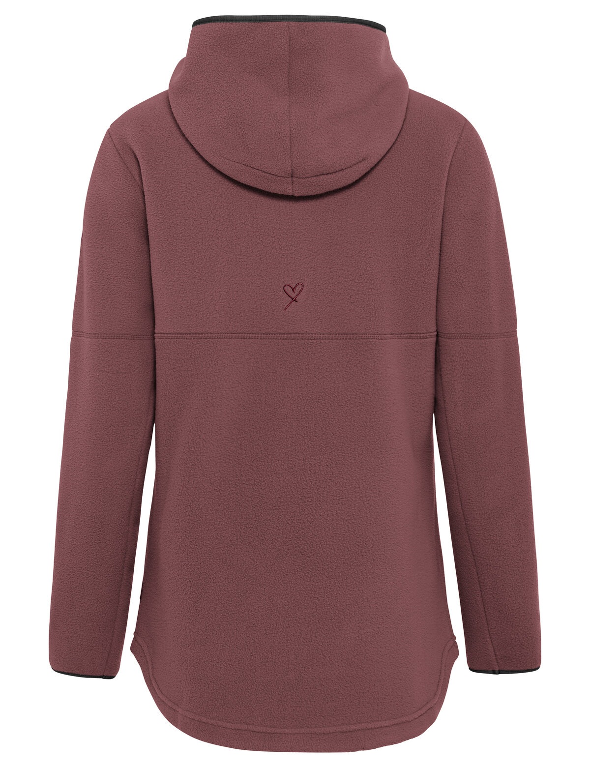 VAUDE Fleecepullover »WOMEN'S NEYLAND FLEECE HOODY II«
