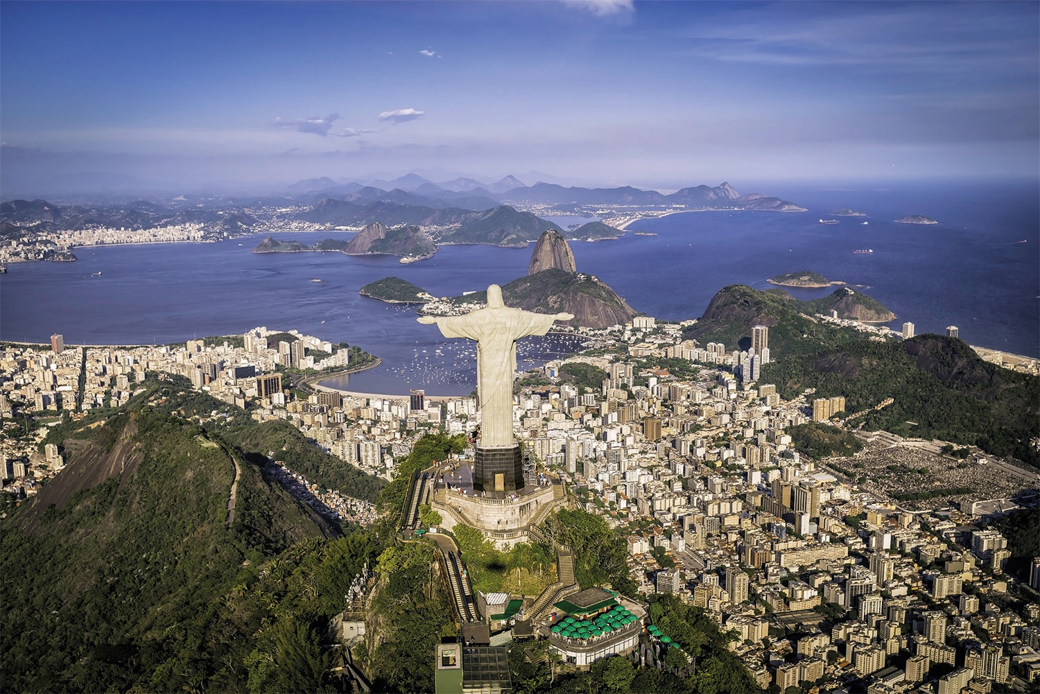 Image of Papermoon Fototapete »Rio de Janeiro« bei Ackermann Versand Schweiz