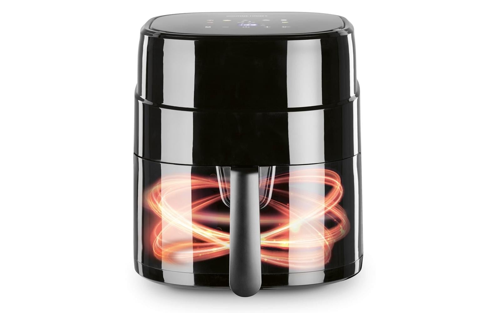 GOURMETmaxx Heissluftfritteuse »Fritteuse 4.5 l«