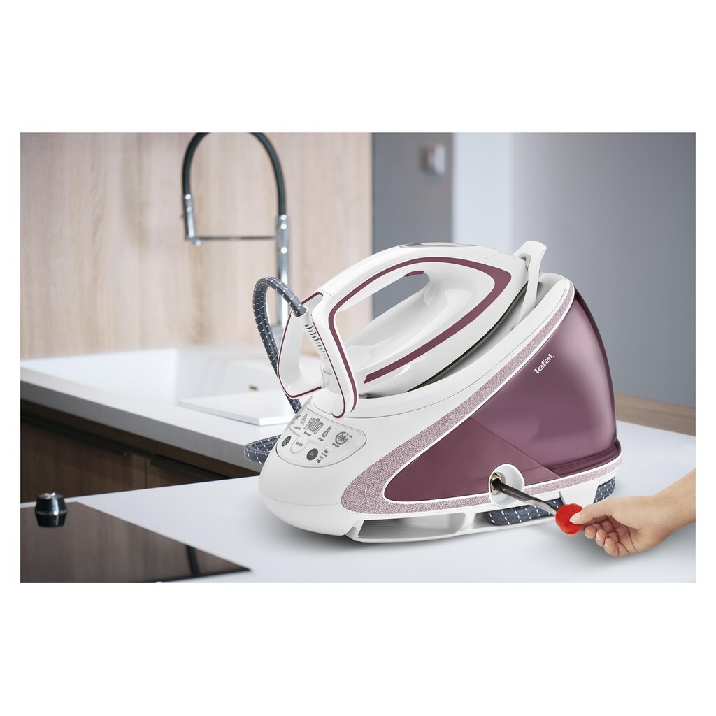 Tefal Dampfbügeleisen »Pro Express UltiCar«, 2400 W