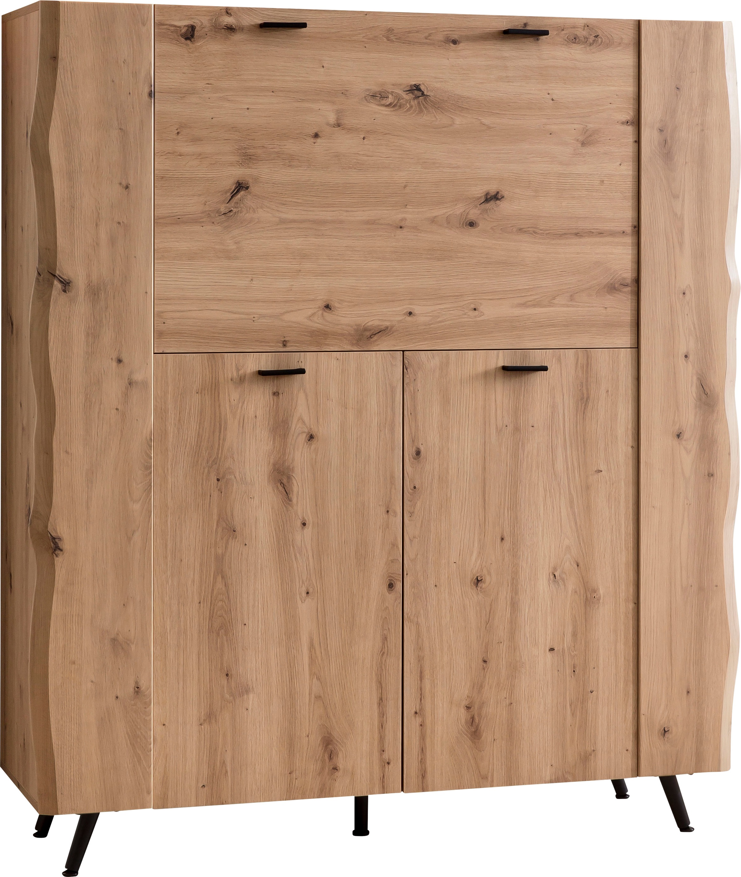 Image of HELA Highboard »Dallas«, Breite 130 cm bei Ackermann Versand Schweiz