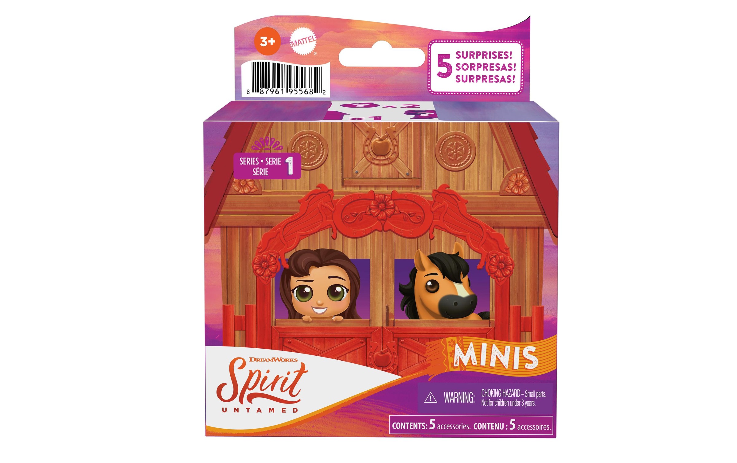 Image of Mattel® Spielfigur »Precious Ponies & Friends« bei Ackermann Versand Schweiz