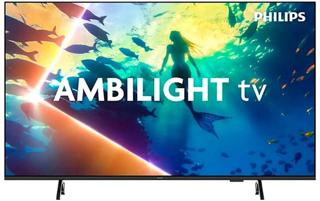 Image of Philips LED-Fernseher "50PUS8000/12" 126 cm/50 ″ Smart-TV