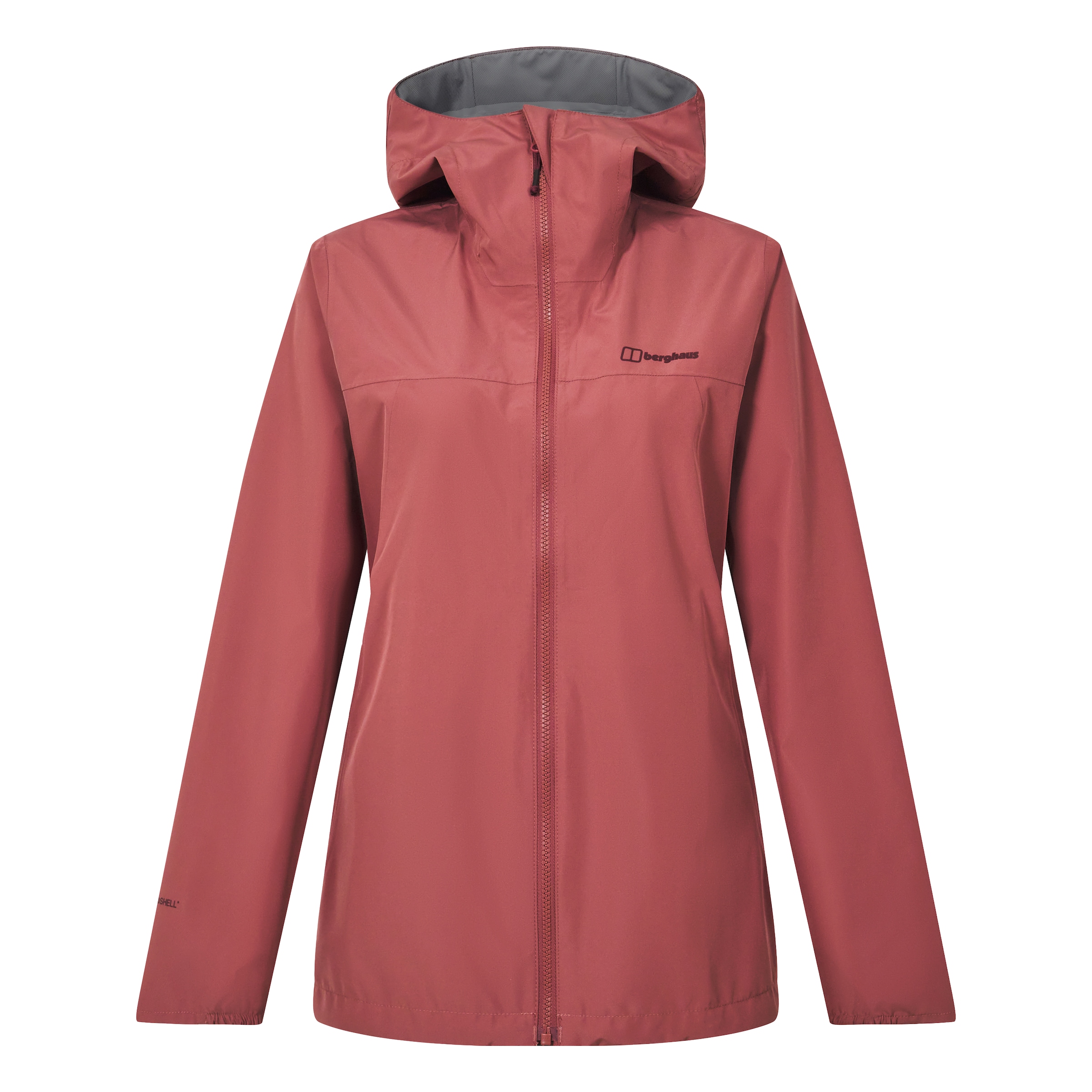 Berghaus Veste fonctionnelle »W DELUGE PRO 3.0 JKT« wasserdichtes Hydroshell®-Gewebe, atmungsaktiv
