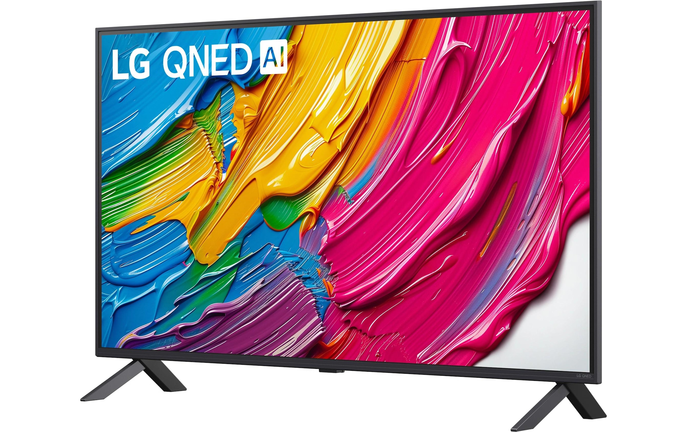LG Téléviseur QNED »86QNED80A6A« 218 cm/86 ″