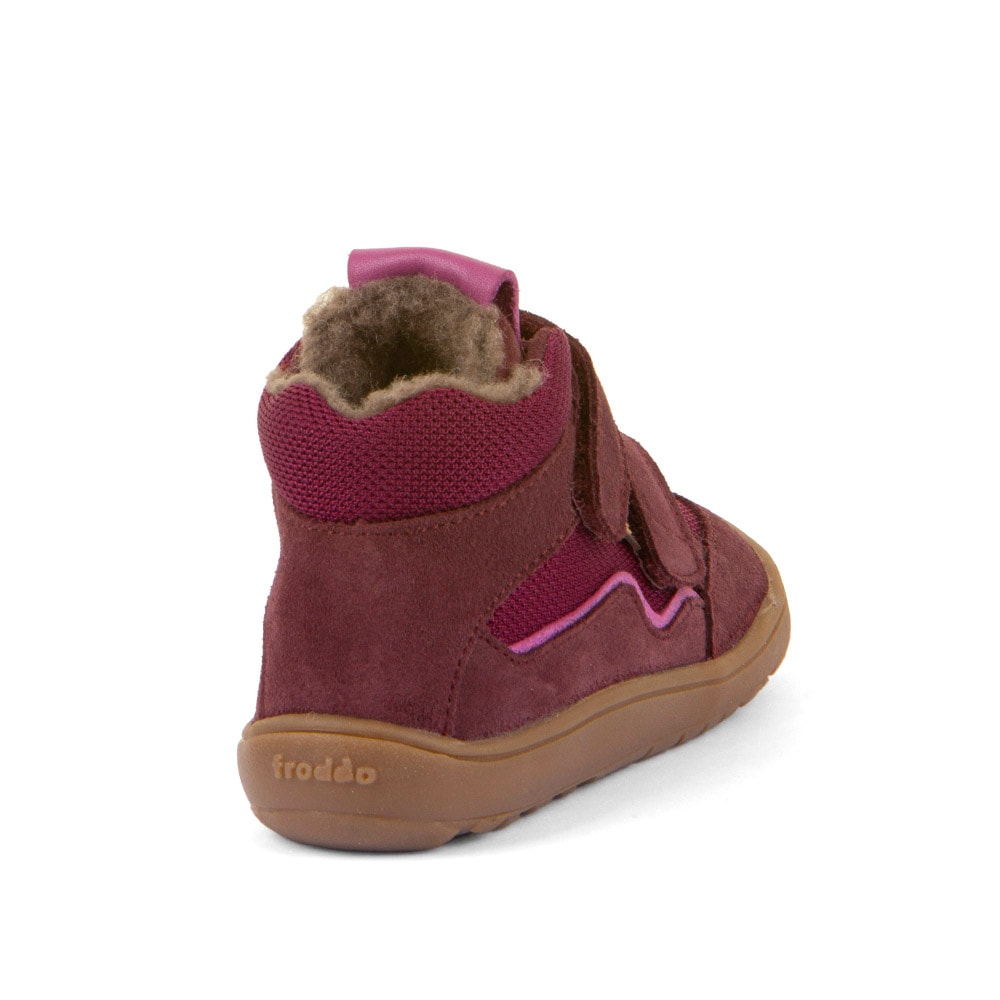 froddo® Chaussures pieds nus »BAREFOOT TEX WOOL«  bottes, baskets, chaussures de trekking avec membrane TEX