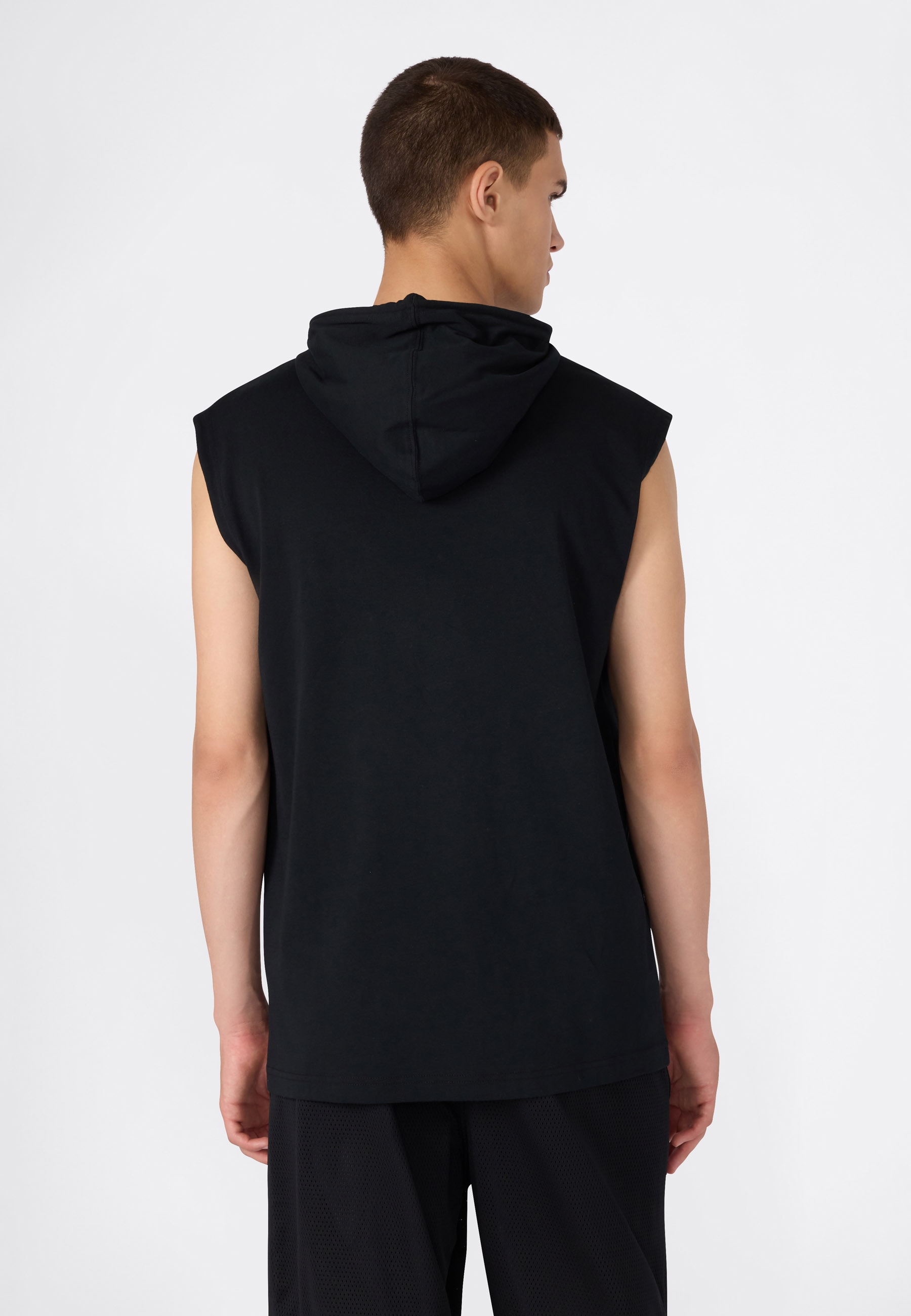 Champion Kapuzenshirt »ICONS CONTRAST Jersey Hooded Tee« 1 Stk.