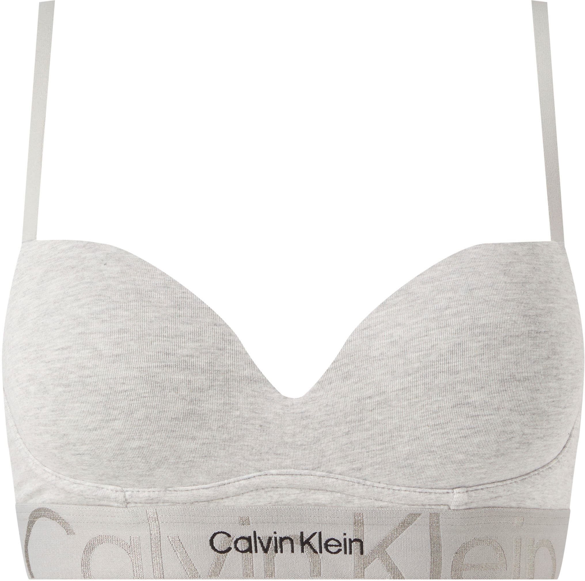 Calvin Klein Underwear Bralette-BH, mit normalen Trägern
